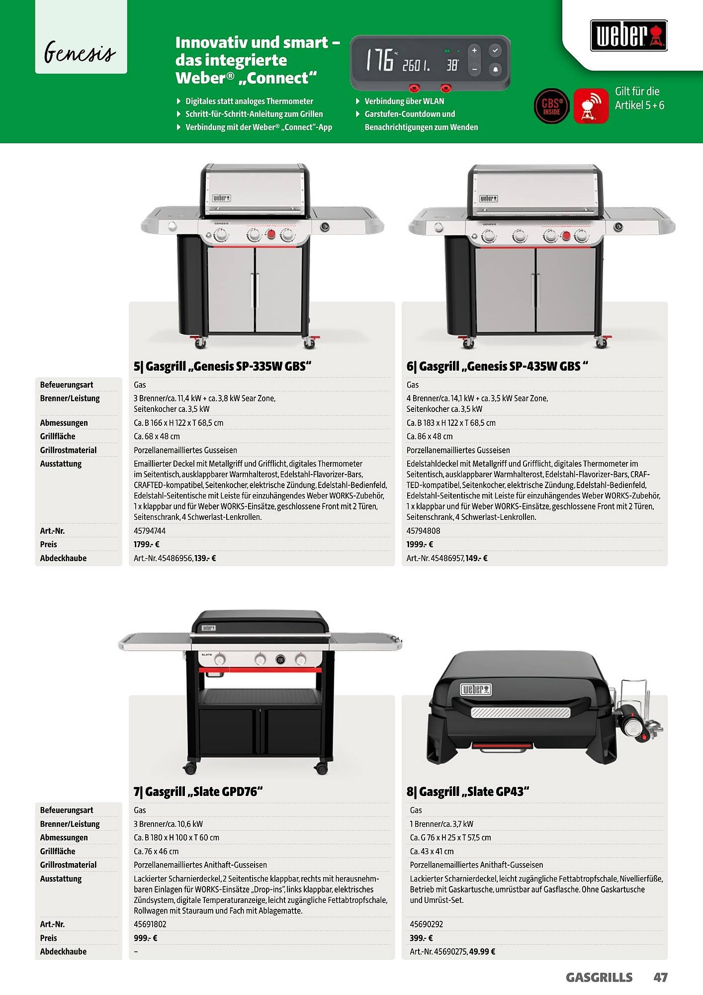Hagebau Flugblatt (2026-03-09 - 2026-04-30) | 47