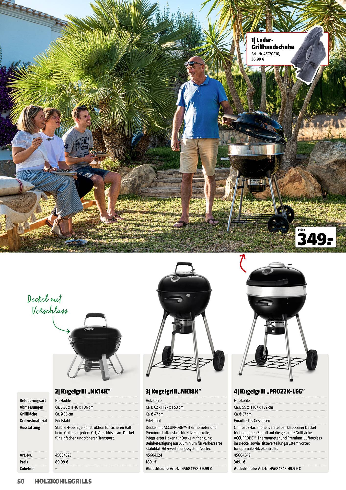 Hagebau Flugblatt (2026-03-09 - 2026-04-30) | 50