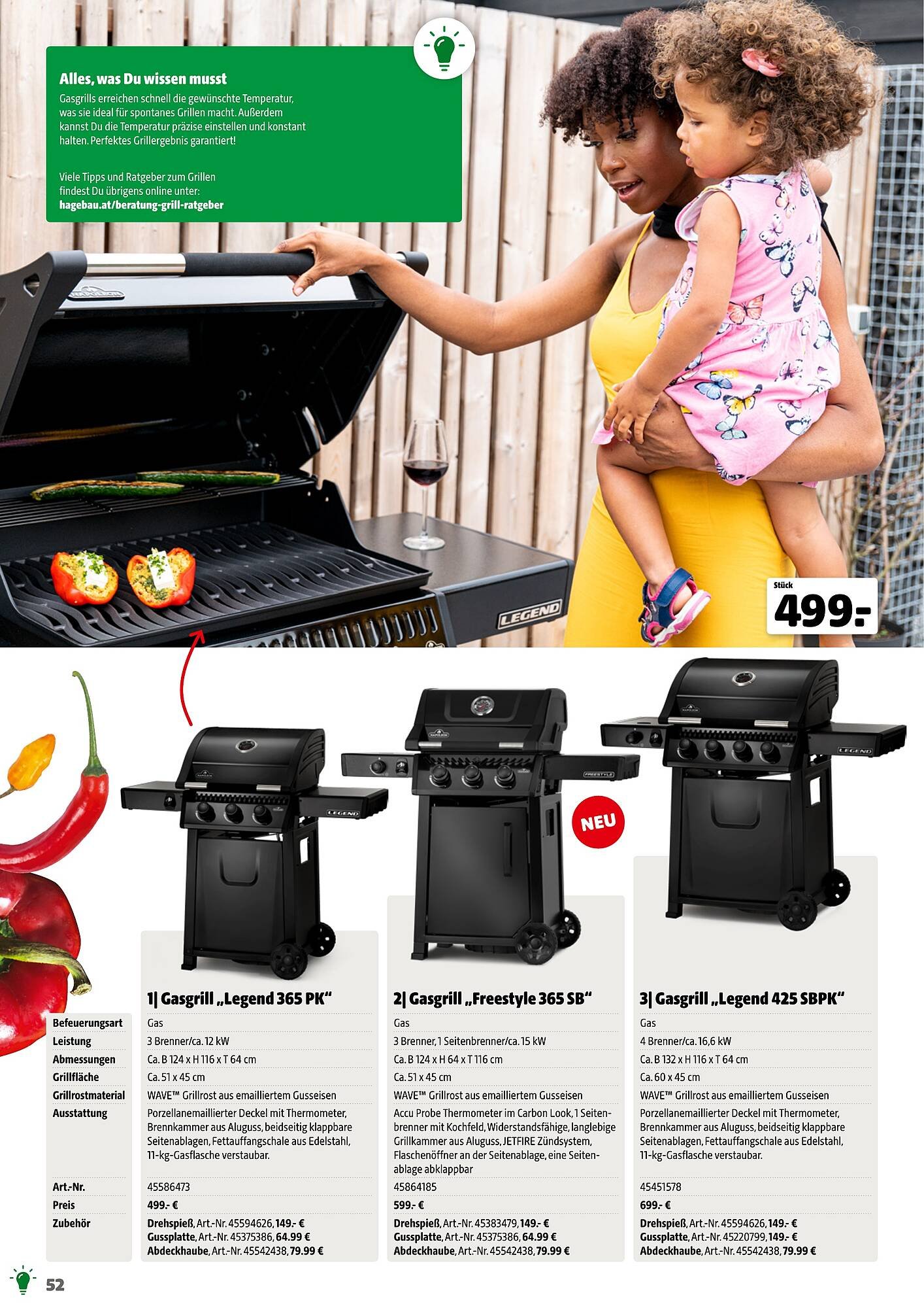 Hagebau Flugblatt (2026-03-09 - 2026-04-30) | 52