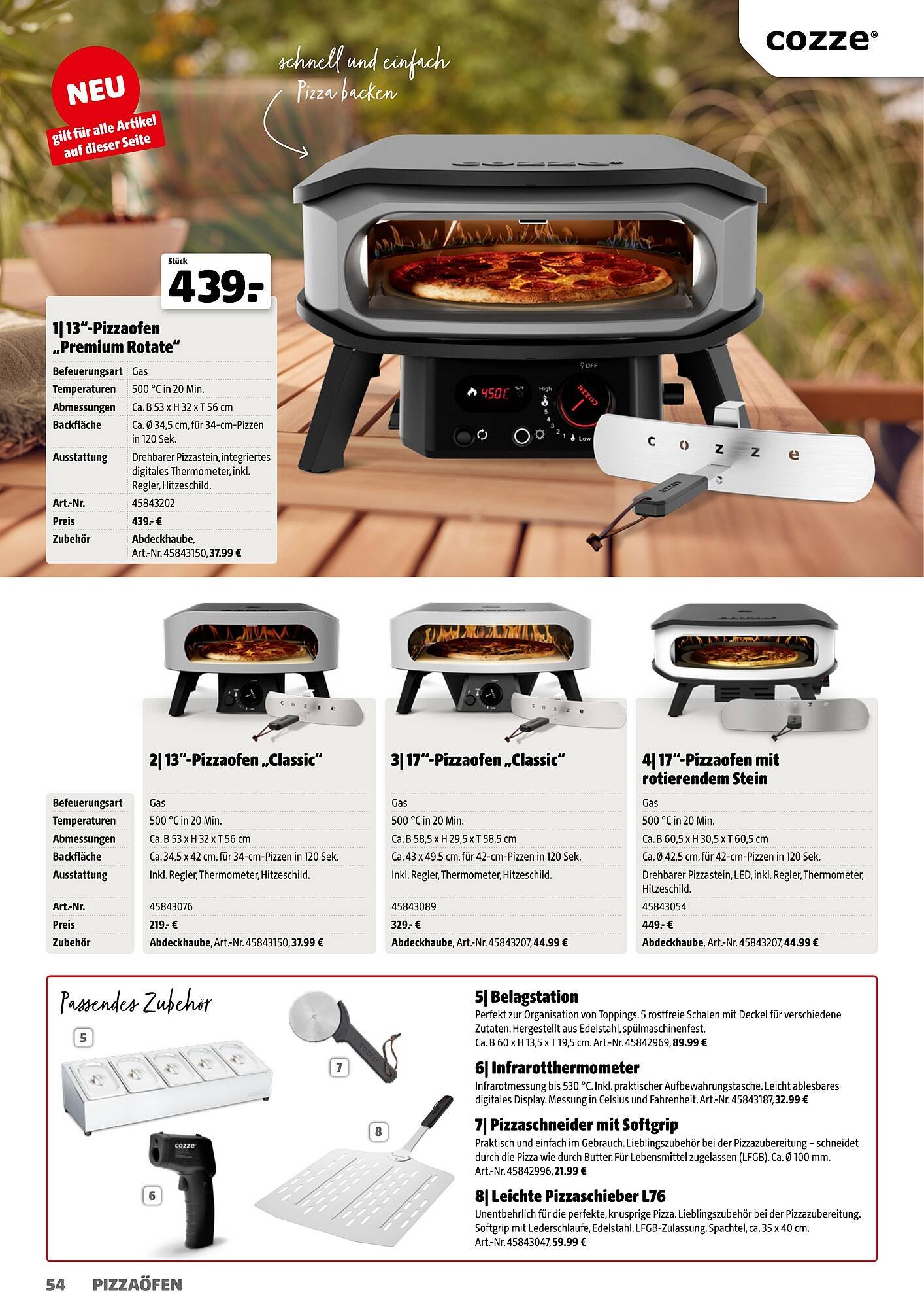 Hagebau Flugblatt (2026-03-09 - 2026-04-30) | 54