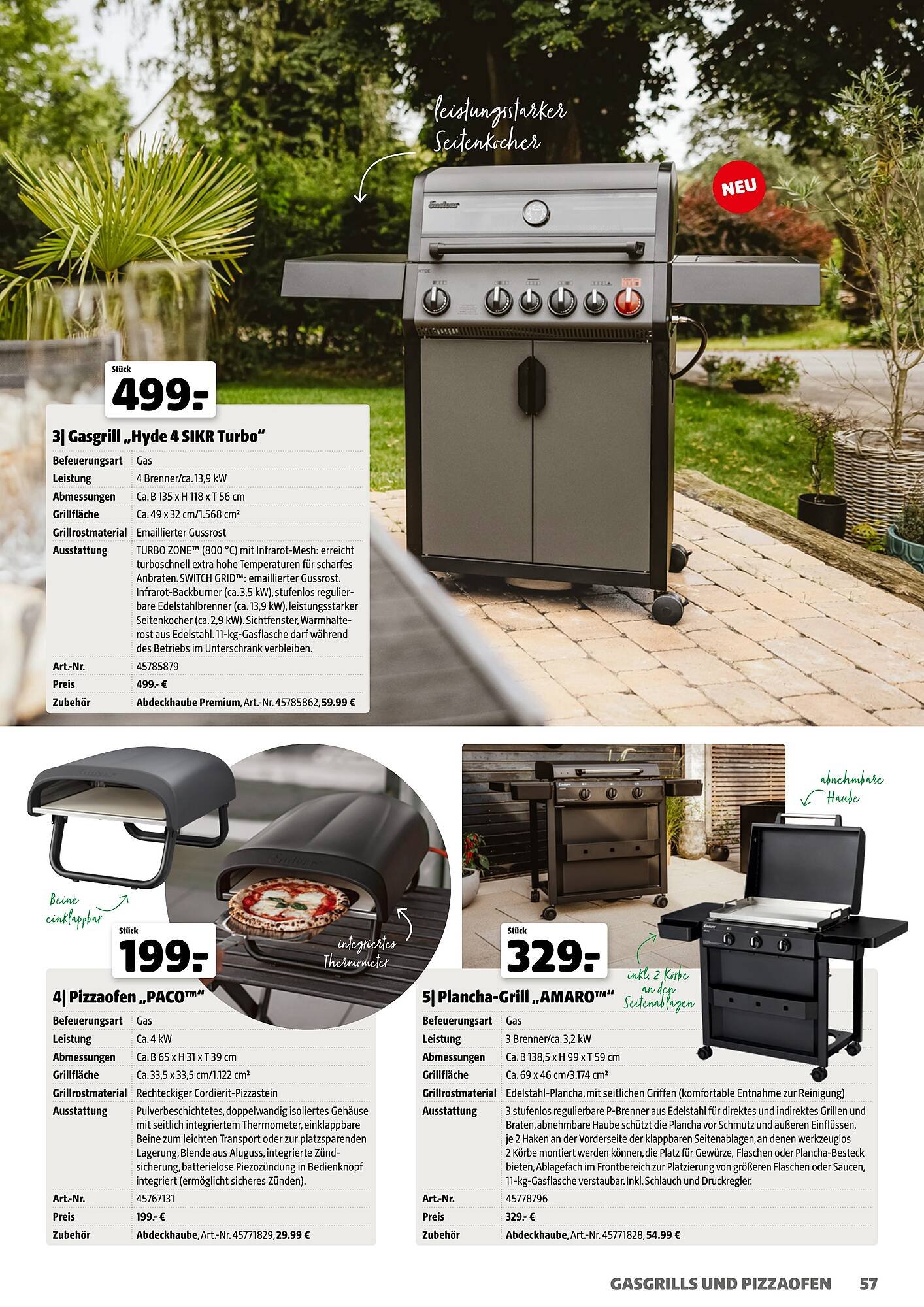 Hagebau Flugblatt (2026-03-09 - 2026-04-30) | 57