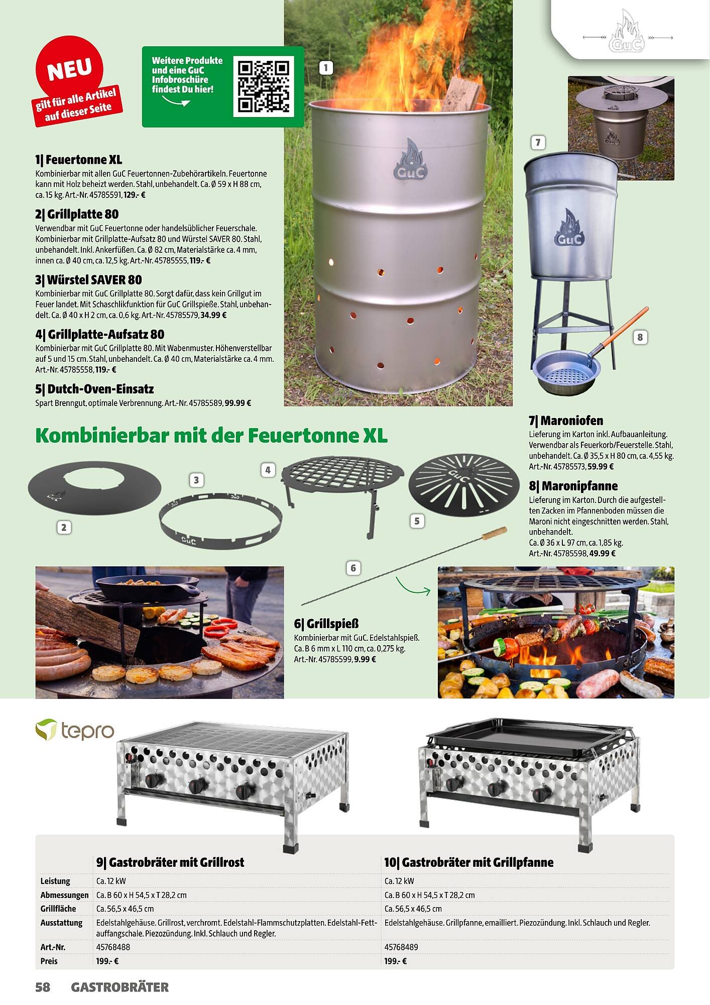 Hagebau Flugblatt (2026-03-09 - 2026-04-30) | 58