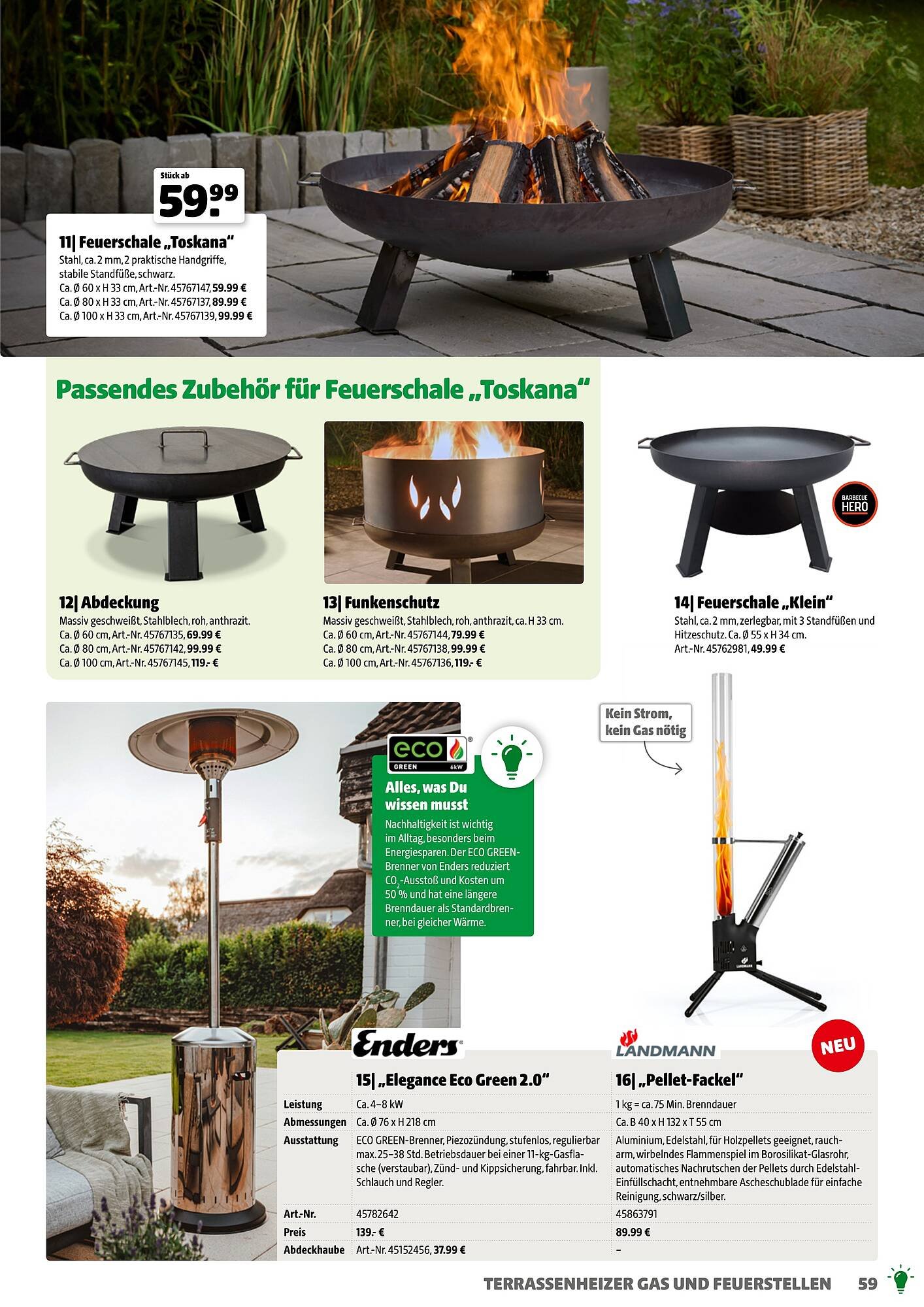 Hagebau Flugblatt (2026-03-09 - 2026-04-30) | 59