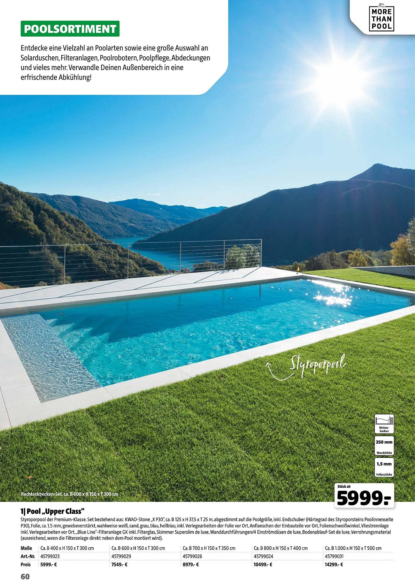 Hagebau Flugblatt (2026-03-09 - 2026-04-30) | 60