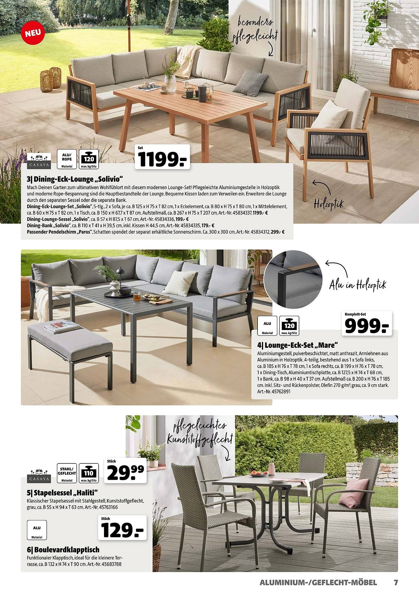 Hagebau Flugblatt (2026-03-09 - 2026-04-30) | 7