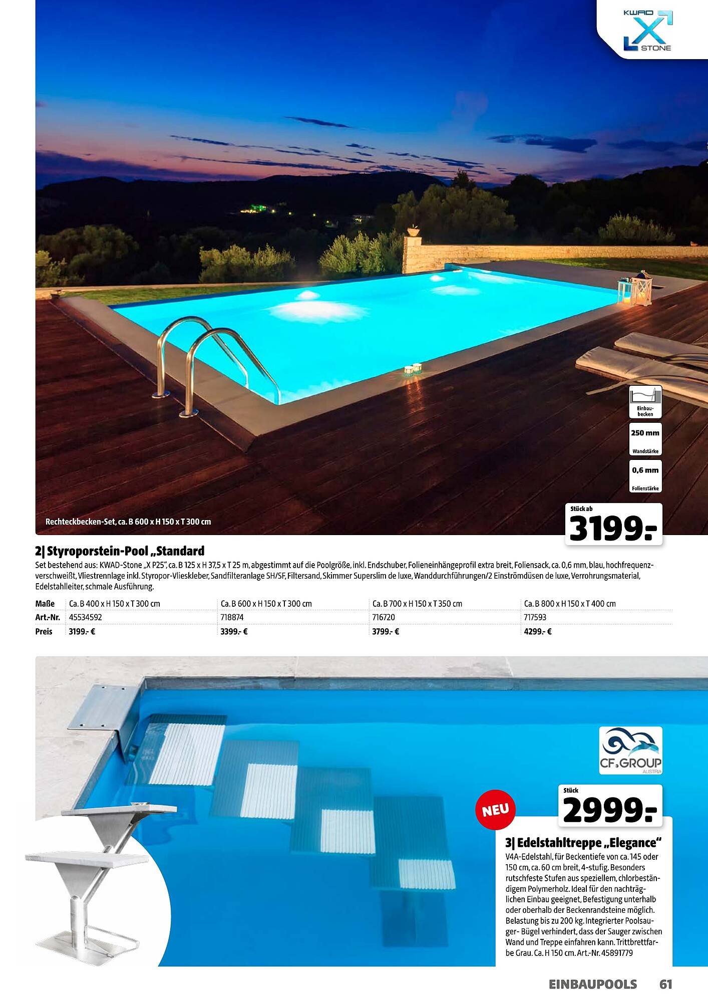 Hagebau Flugblatt (2026-03-09 - 2026-04-30) | 61