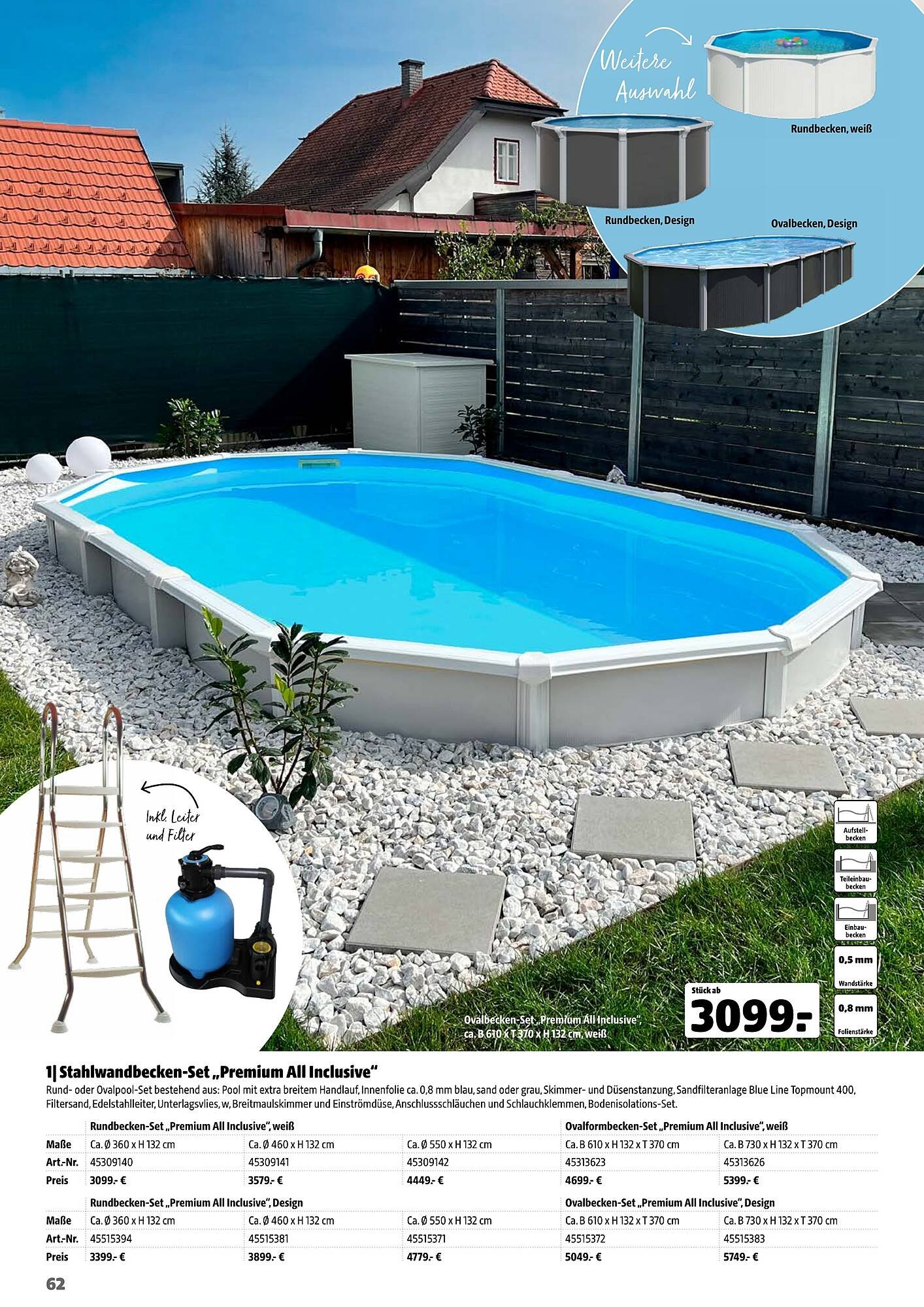 Hagebau Flugblatt (2026-03-09 - 2026-04-30) | 62