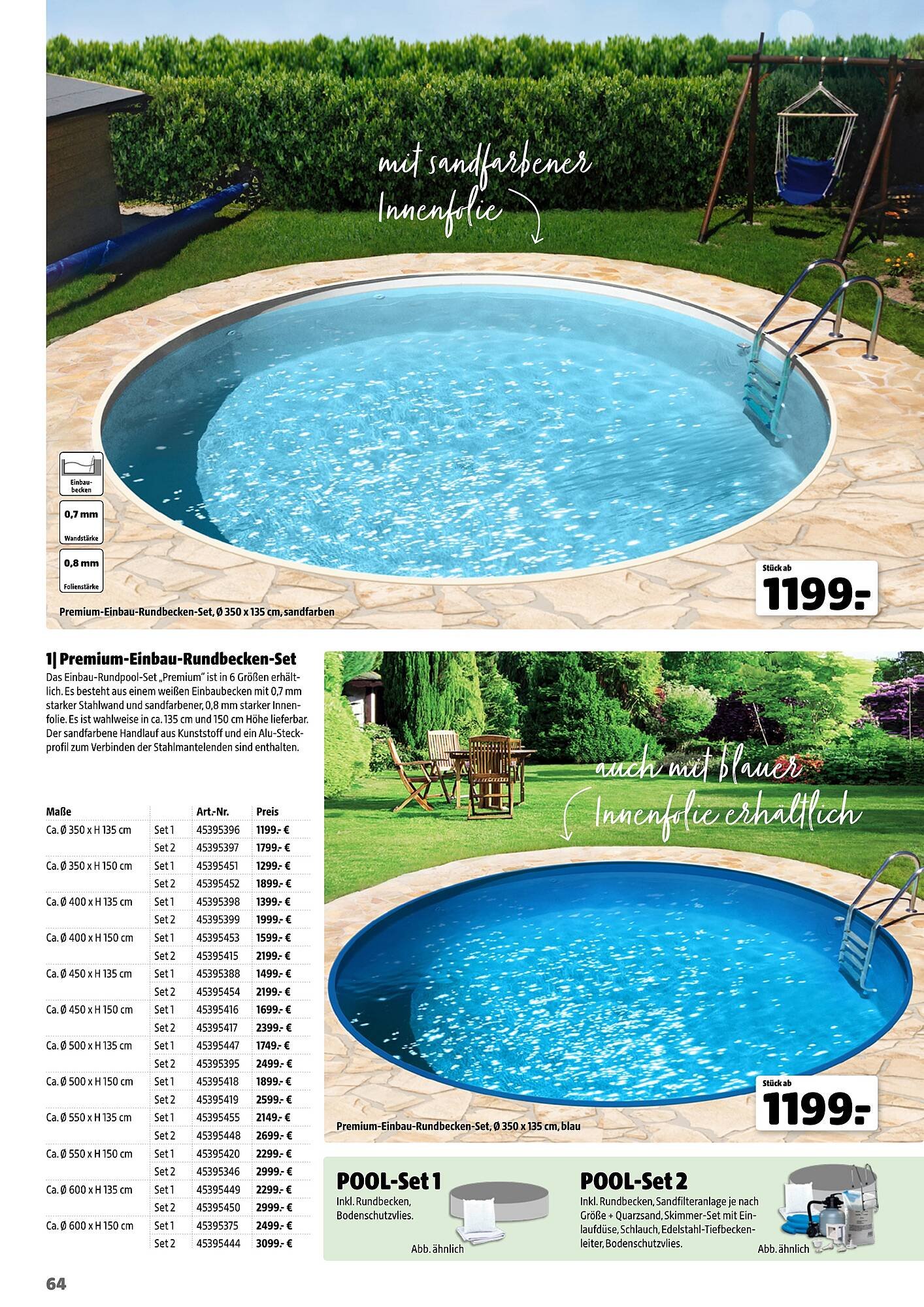 Hagebau Flugblatt (2026-03-09 - 2026-04-30) | 64