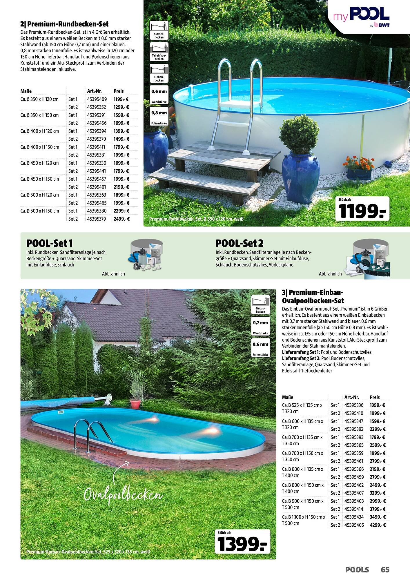 Hagebau Flugblatt (2026-03-09 - 2026-04-30) | 65