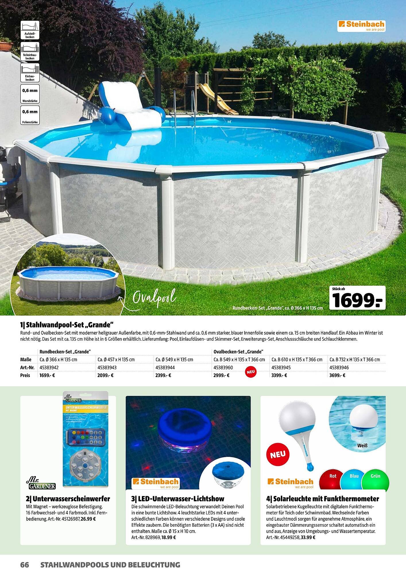 Hagebau Flugblatt (2026-03-09 - 2026-04-30) | 66