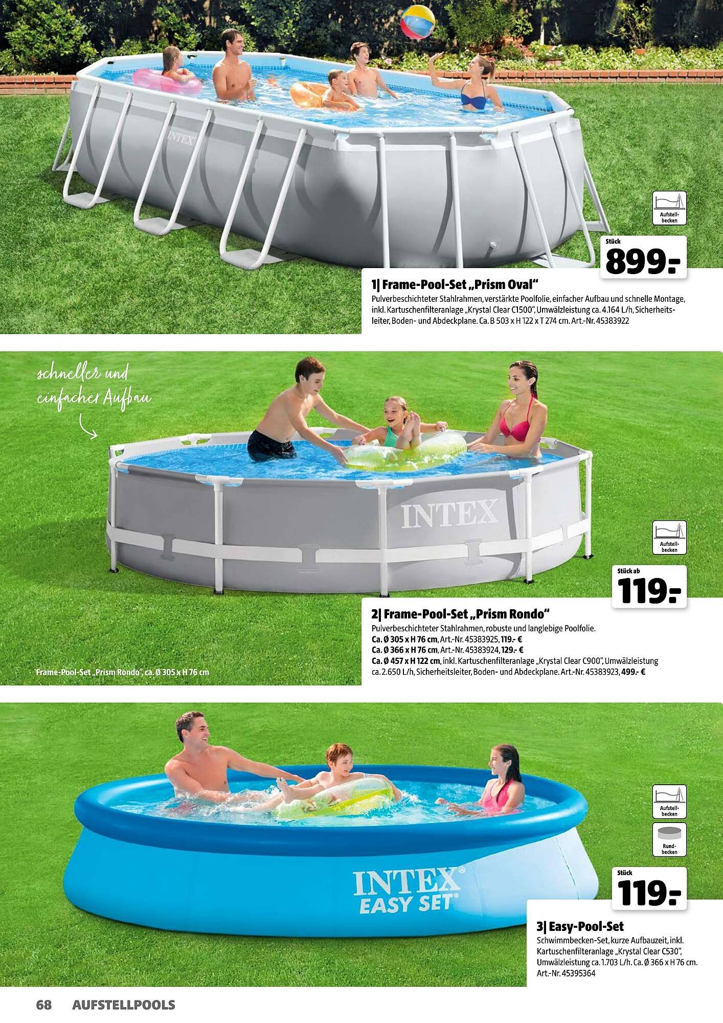 Hagebau Flugblatt (2026-03-09 - 2026-04-30) | 68