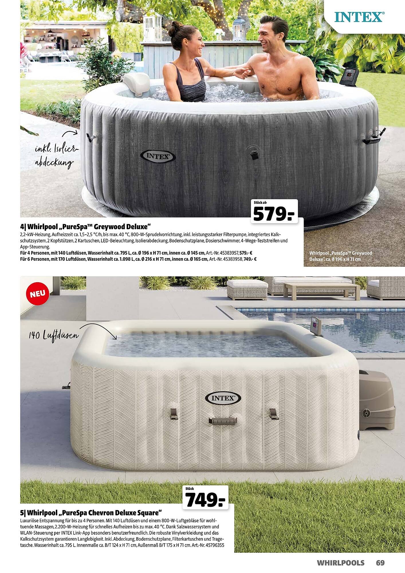 Hagebau Flugblatt (2026-03-09 - 2026-04-30) | 69