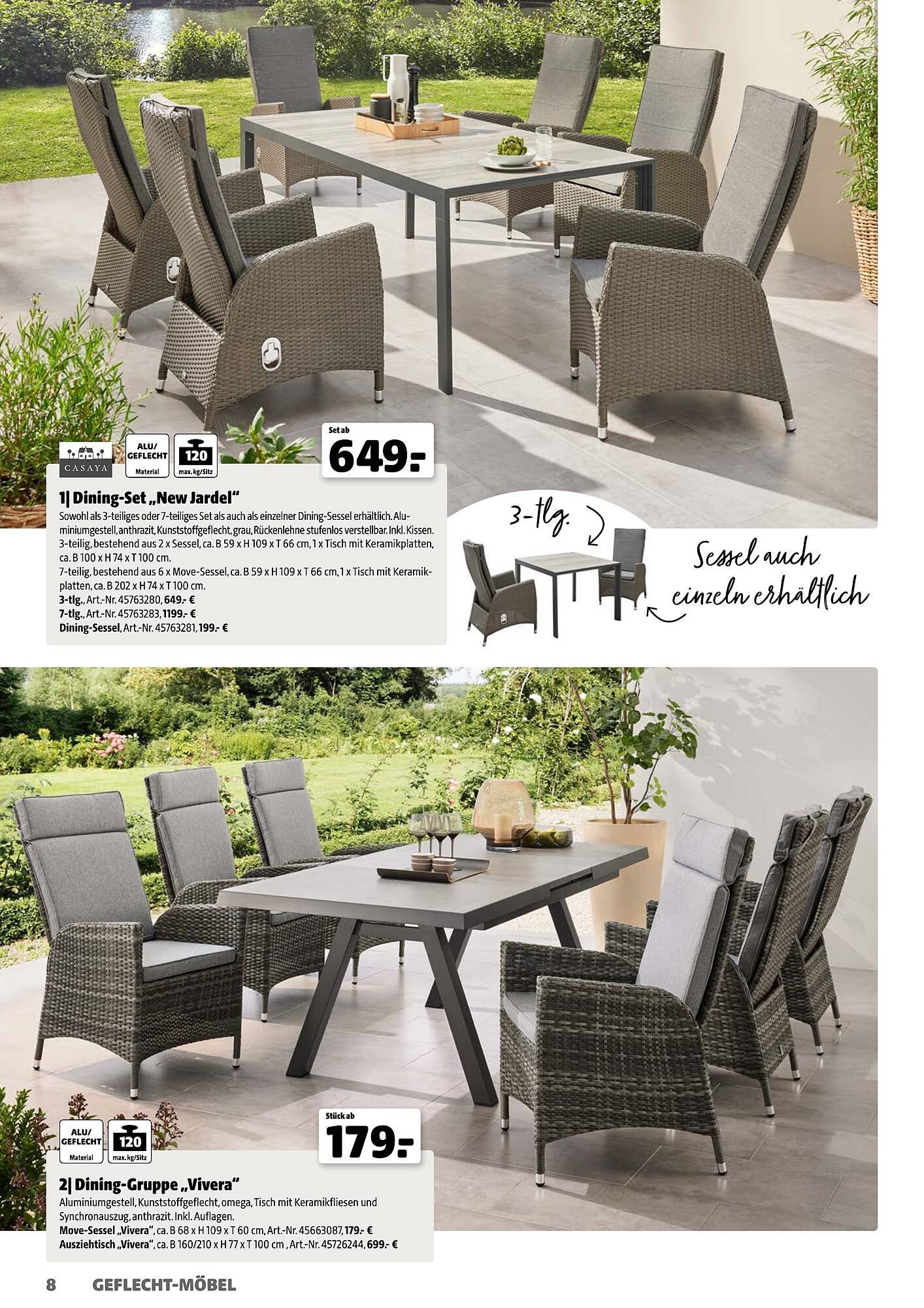 Hagebau Flugblatt (2026-03-09 - 2026-04-30) | 8