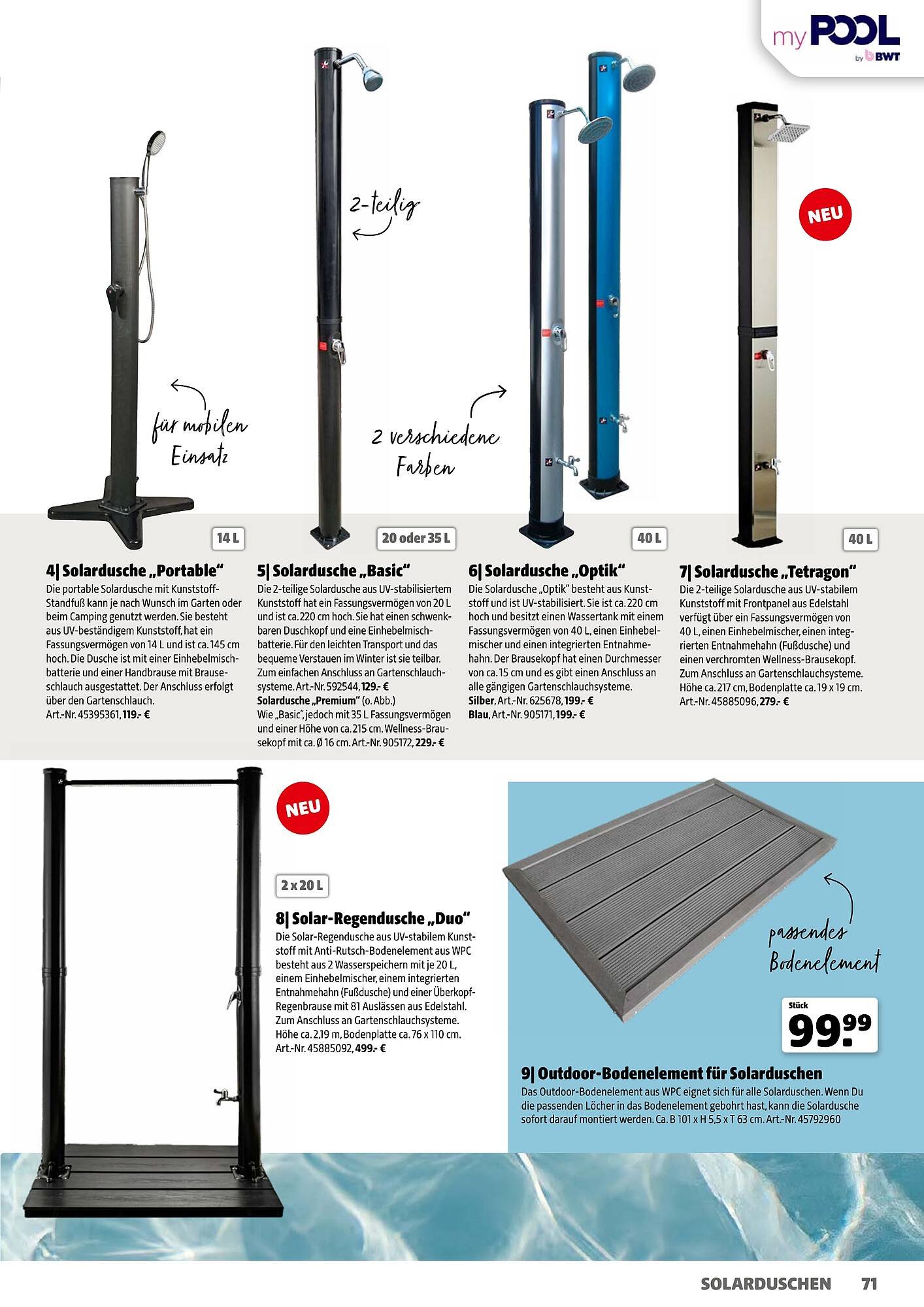 Hagebau Flugblatt (2026-03-09 - 2026-04-30) | 71