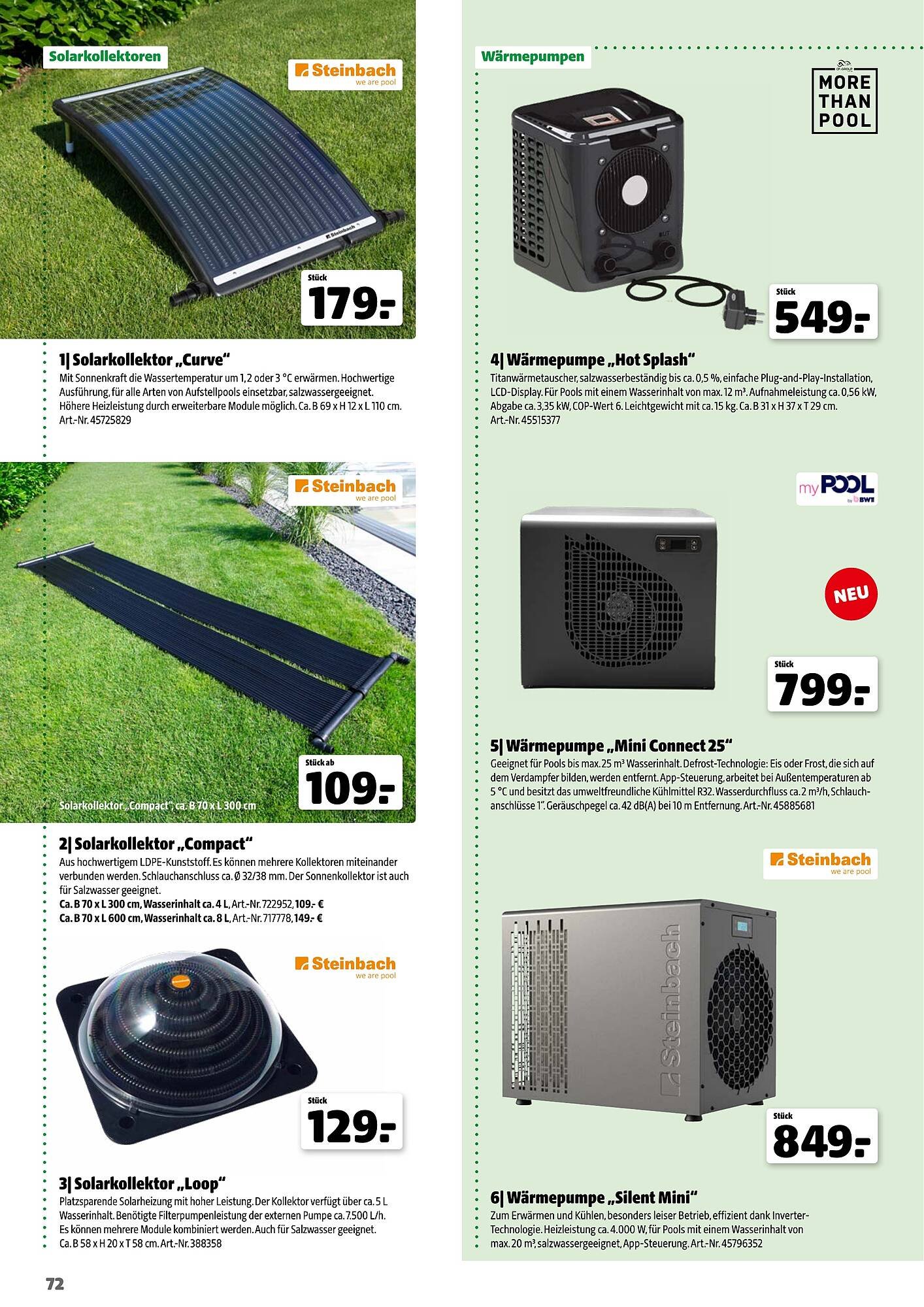 Hagebau Flugblatt (2026-03-09 - 2026-04-30) | 72