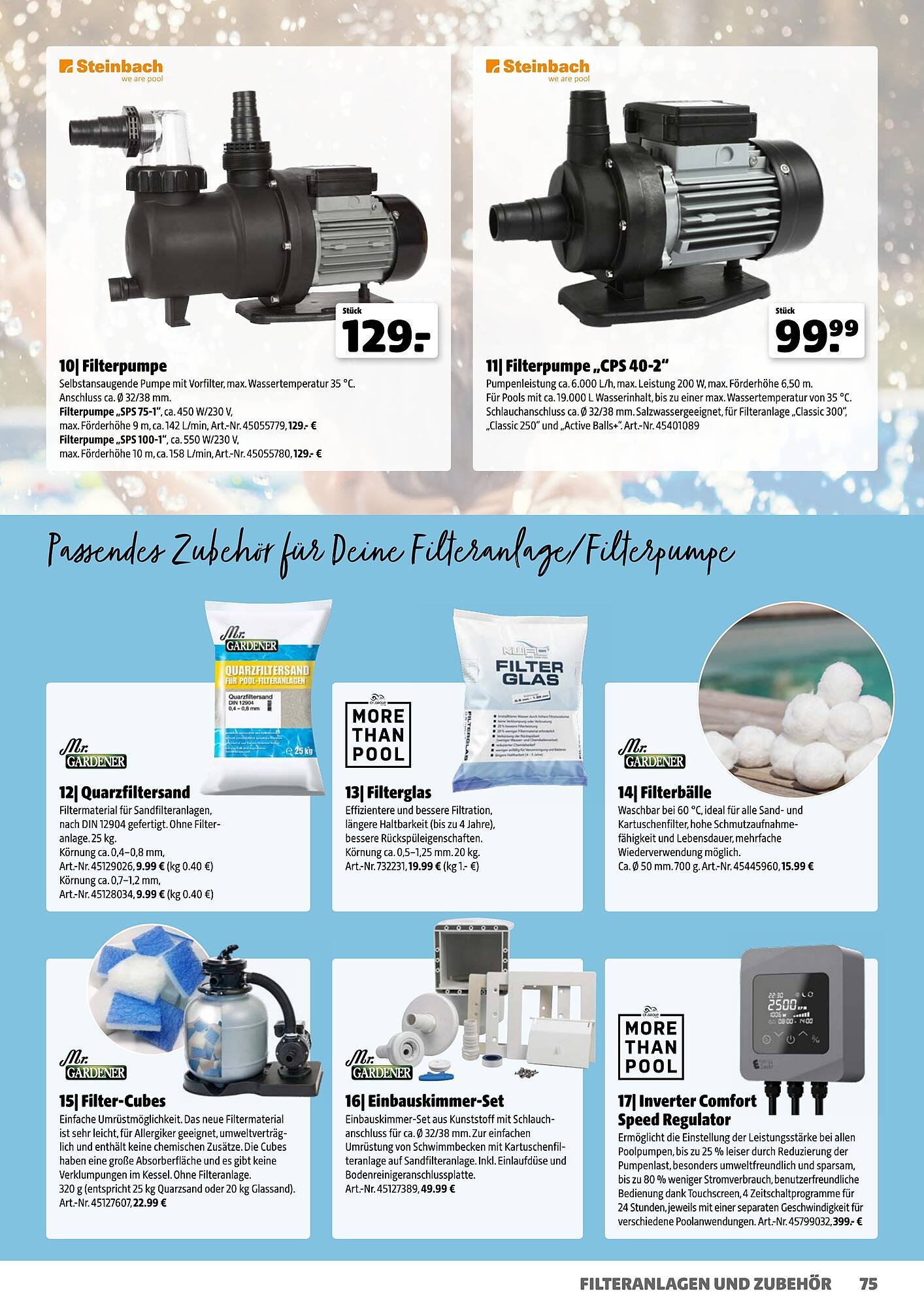 Hagebau Flugblatt (2026-03-09 - 2026-04-30) | 75