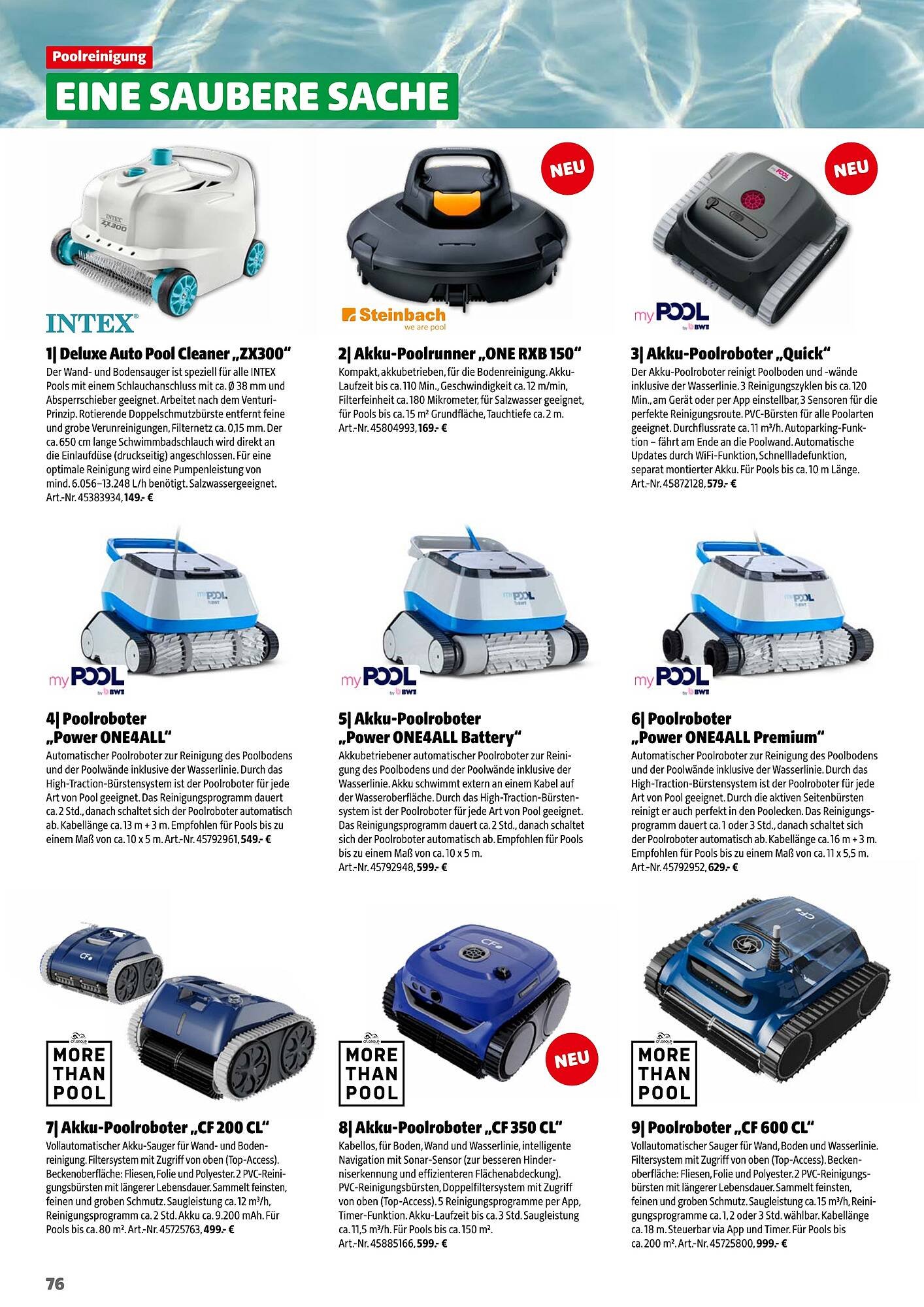 Hagebau Flugblatt (2026-03-09 - 2026-04-30) | 76