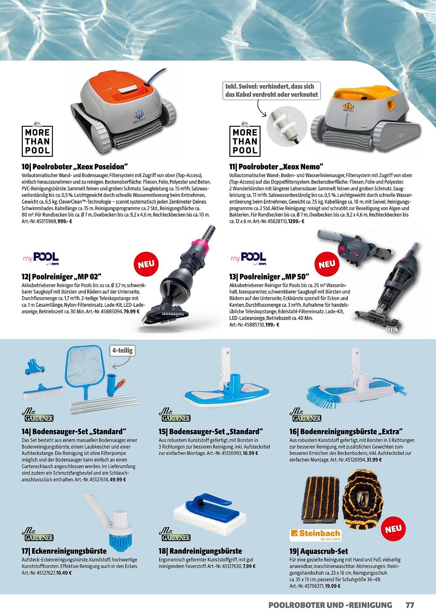 Hagebau Flugblatt (2026-03-09 - 2026-04-30) | 77