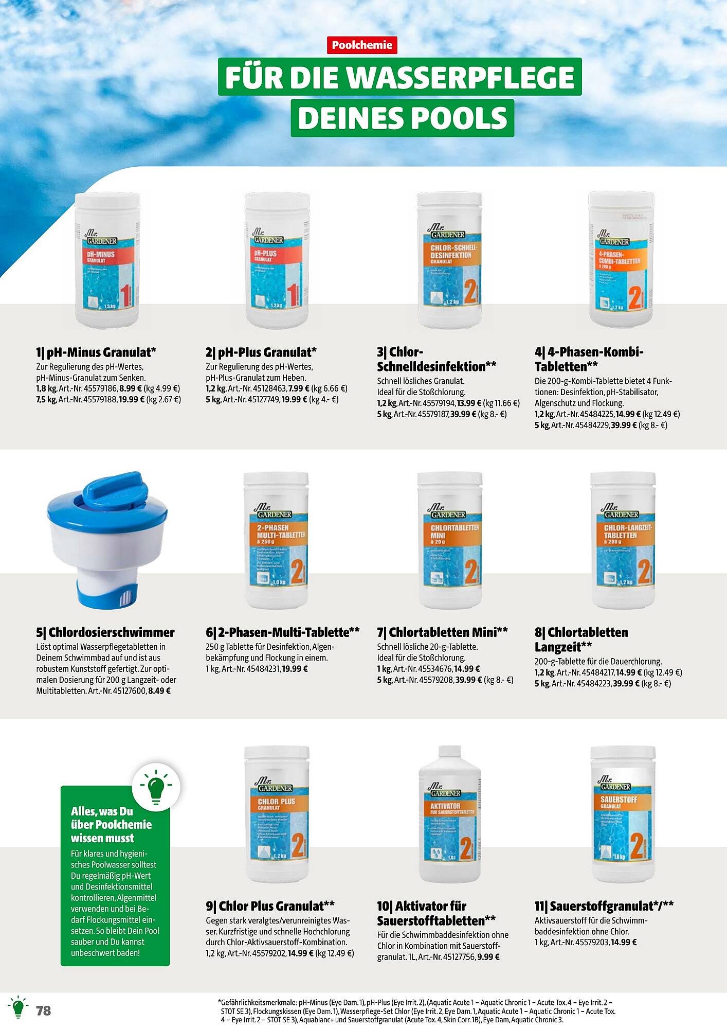 Hagebau Flugblatt (2026-03-09 - 2026-04-30) | 78