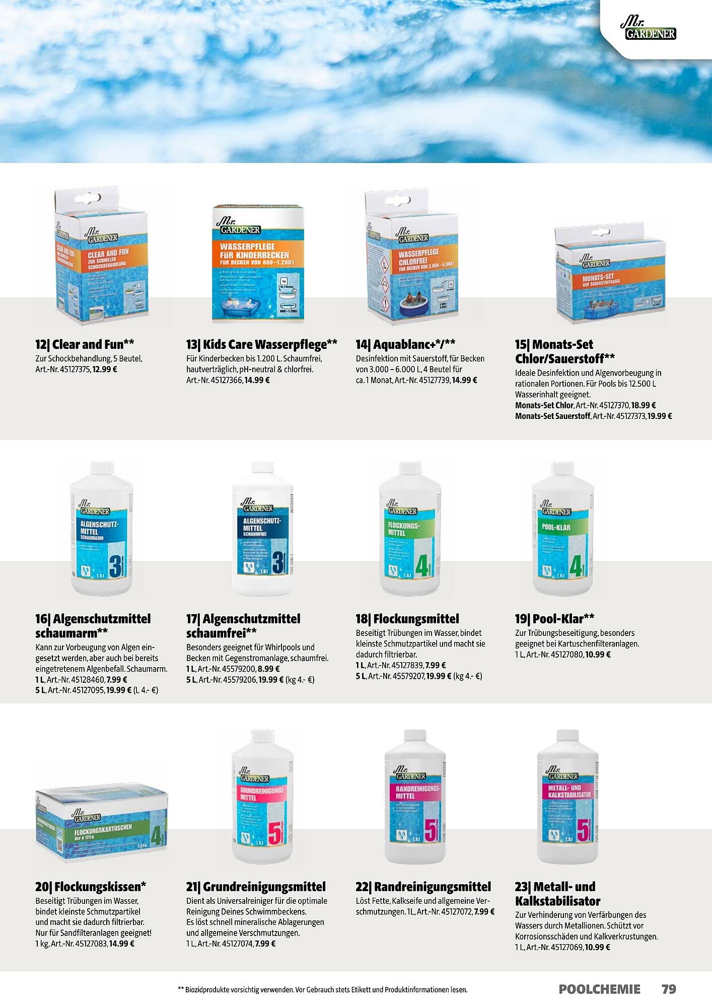 Hagebau Flugblatt (2026-03-09 - 2026-04-30) | 79