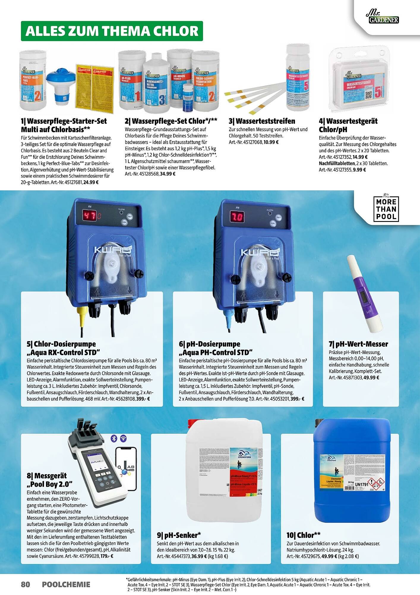 Hagebau Flugblatt (2026-03-09 - 2026-04-30) | 80