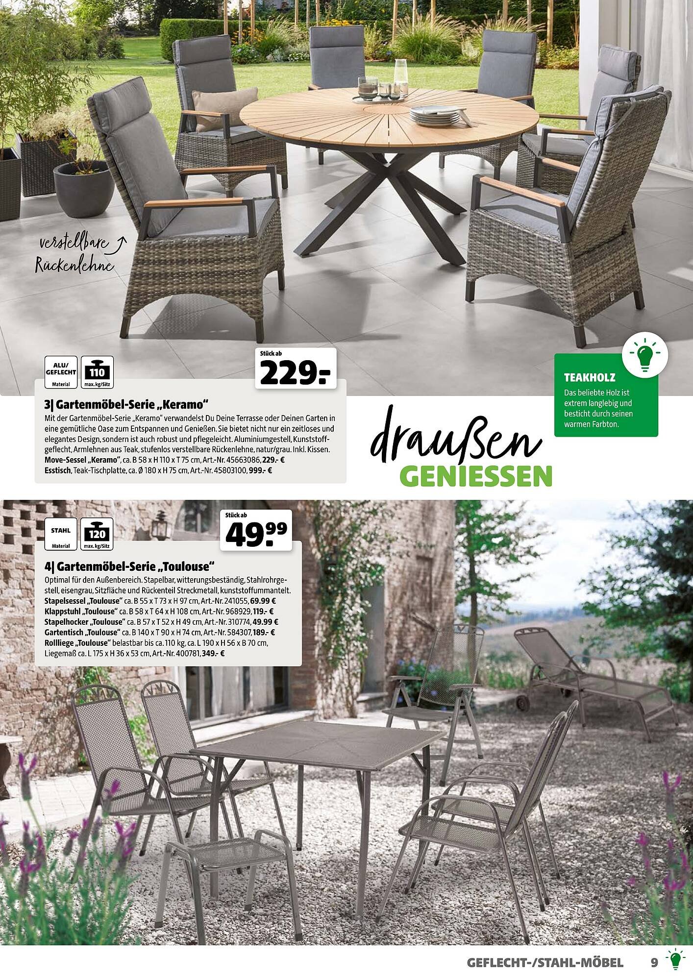 Hagebau Flugblatt (2026-03-09 - 2026-04-30) | 9