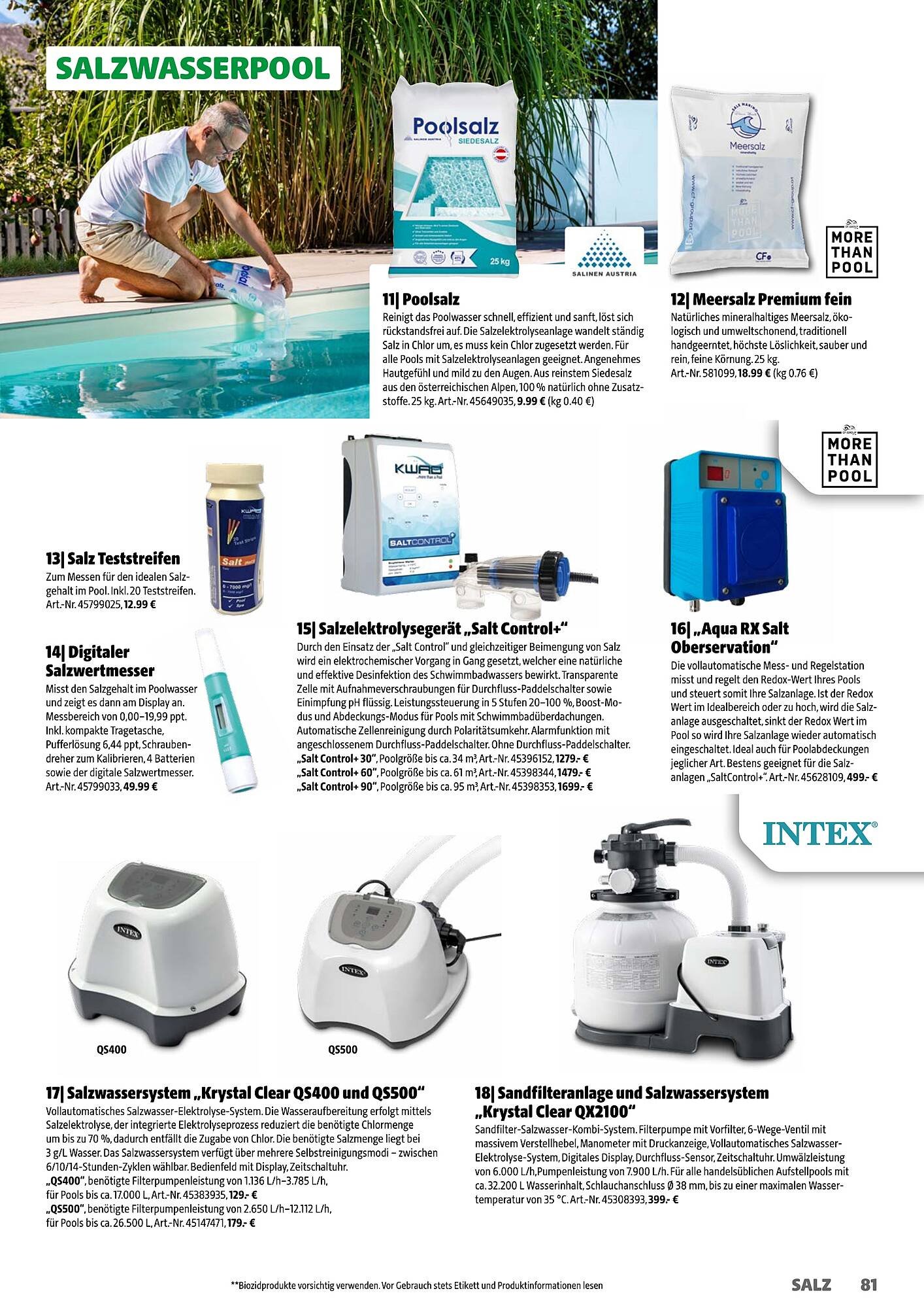 Hagebau Flugblatt (2026-03-09 - 2026-04-30) | 81