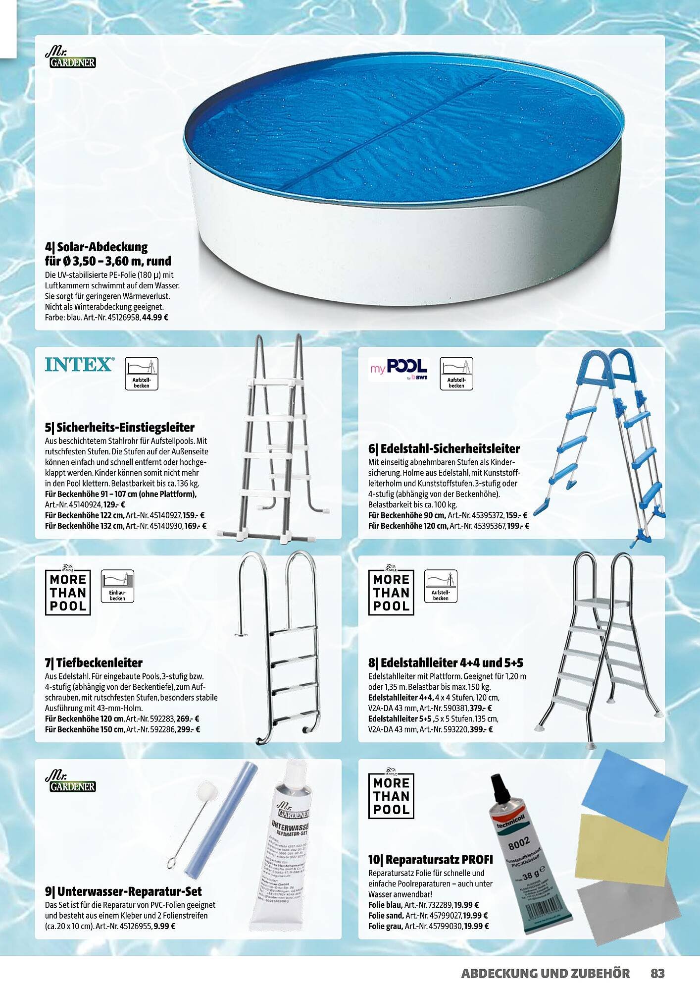 Hagebau Flugblatt (2026-03-09 - 2026-04-30) | 83