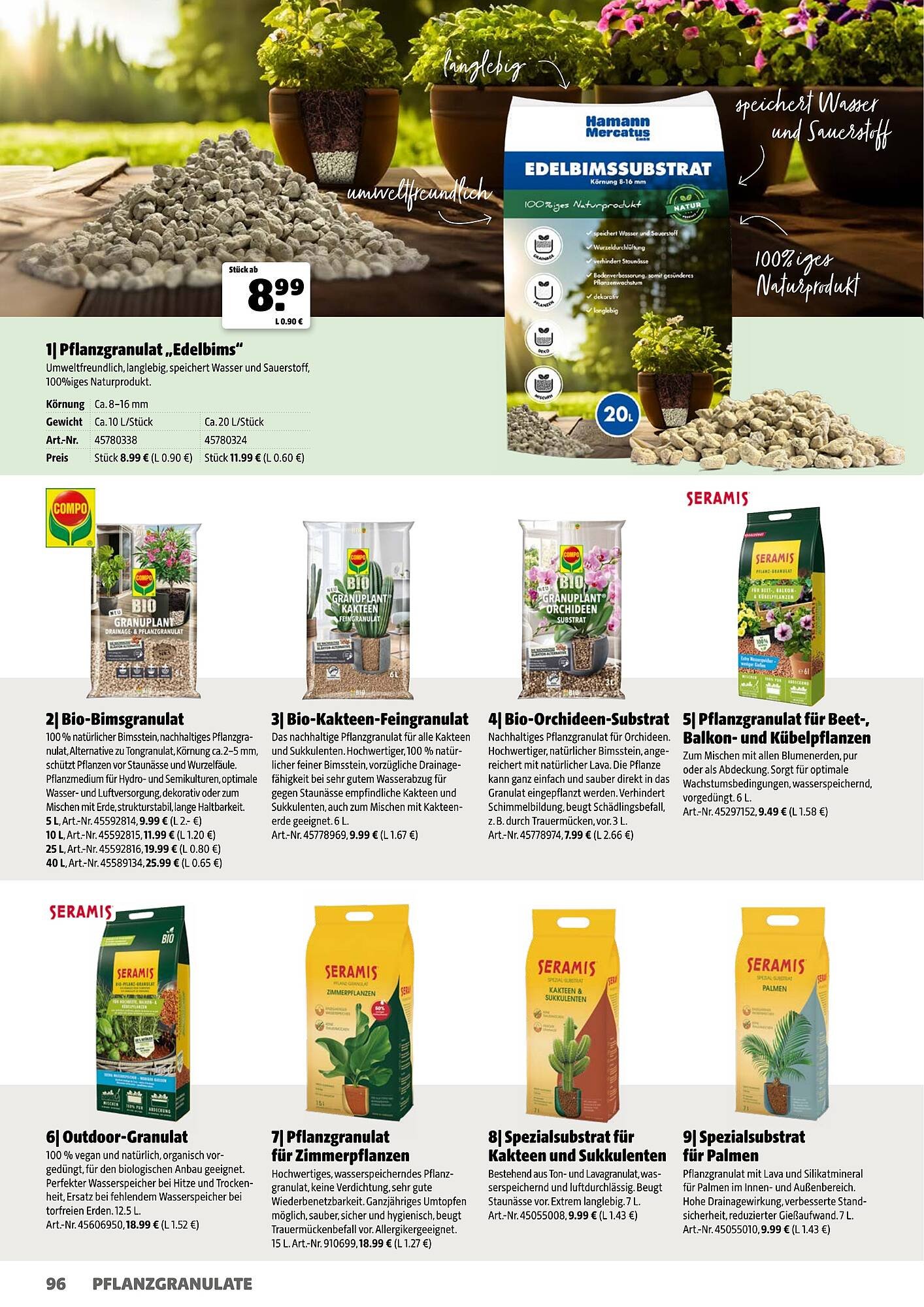 Hagebau Flugblatt (2026-03-09 - 2026-04-30) | 96