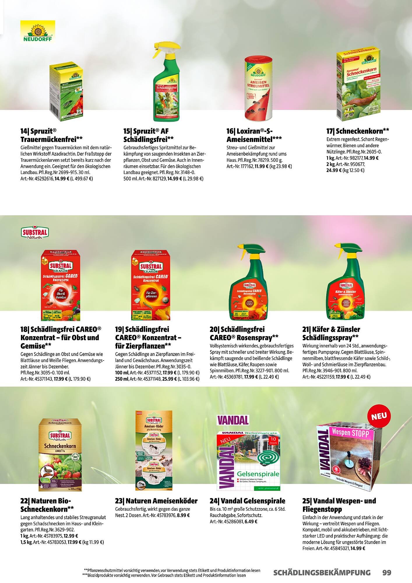 Hagebau Flugblatt (2026-03-09 - 2026-04-30) | 99