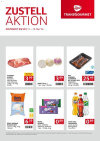 Transgourmet Flugblatt
