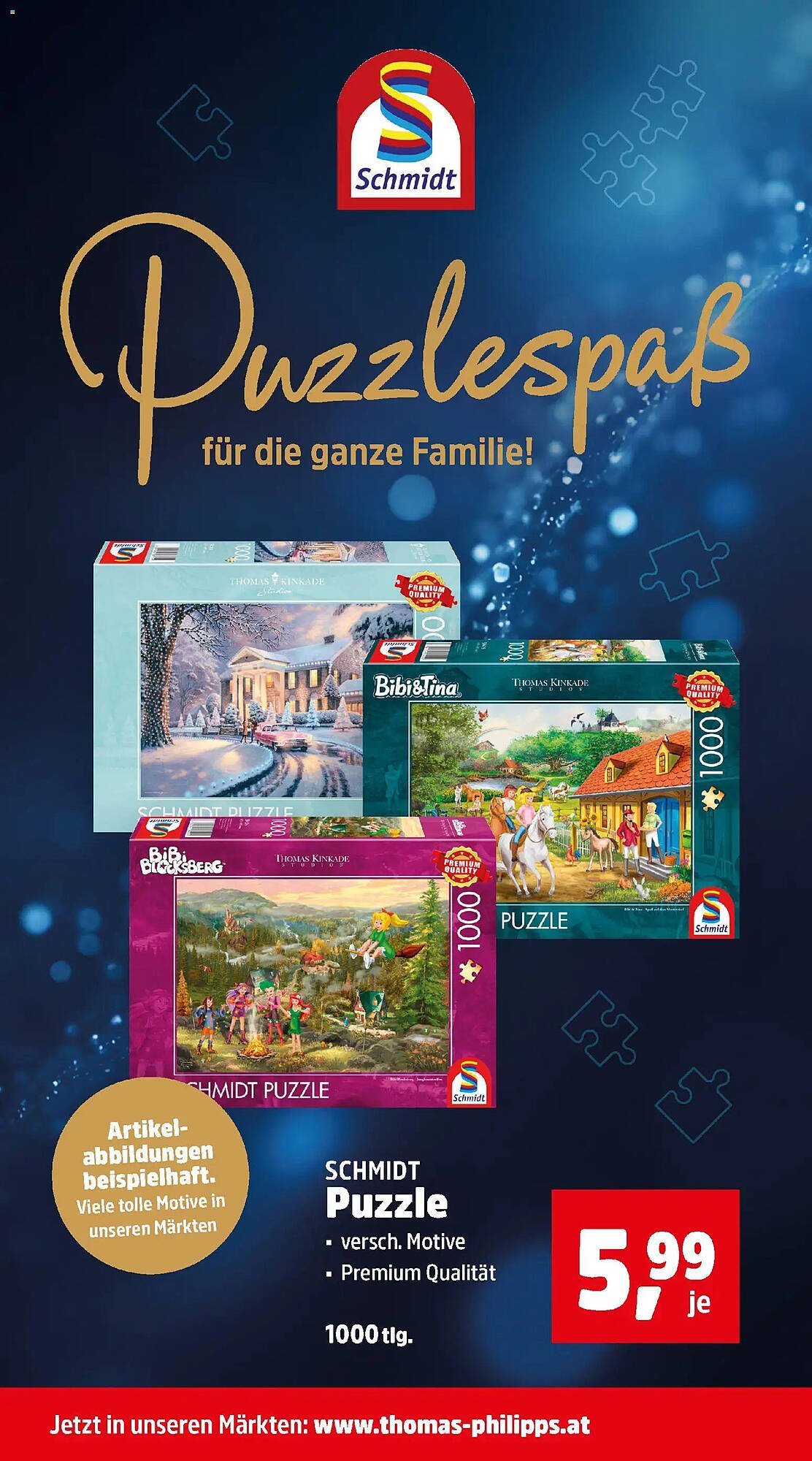 Thomas Philipps Prospekt