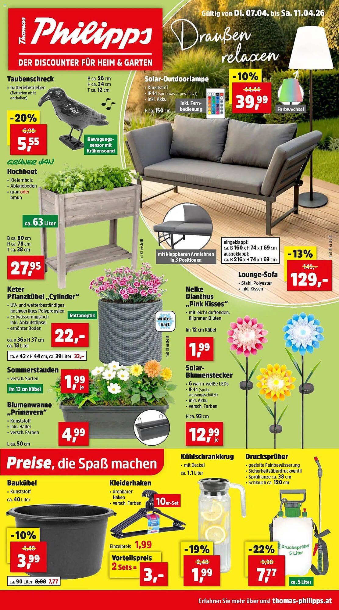 Thomas Philipps Prospekt