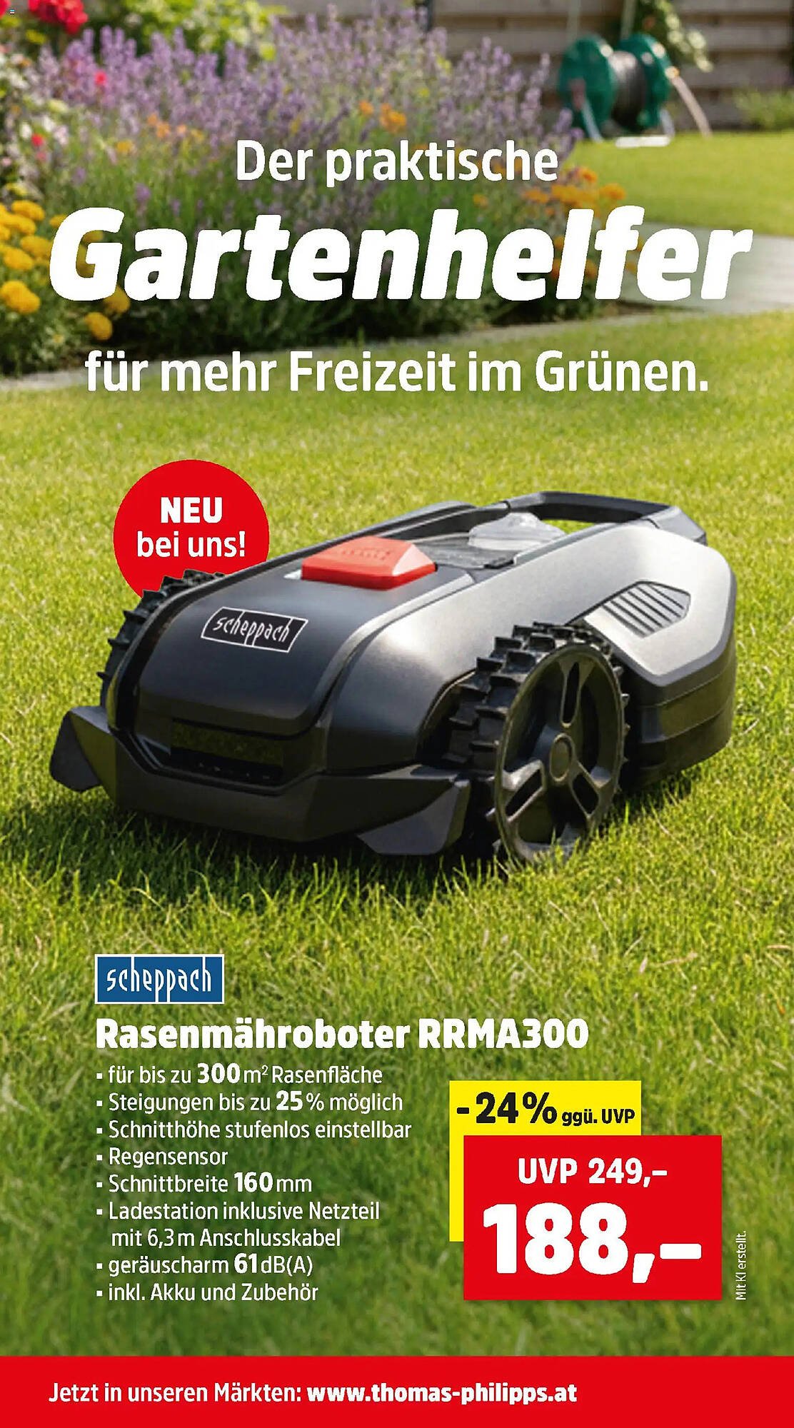 Thomas Philipps Prospekt