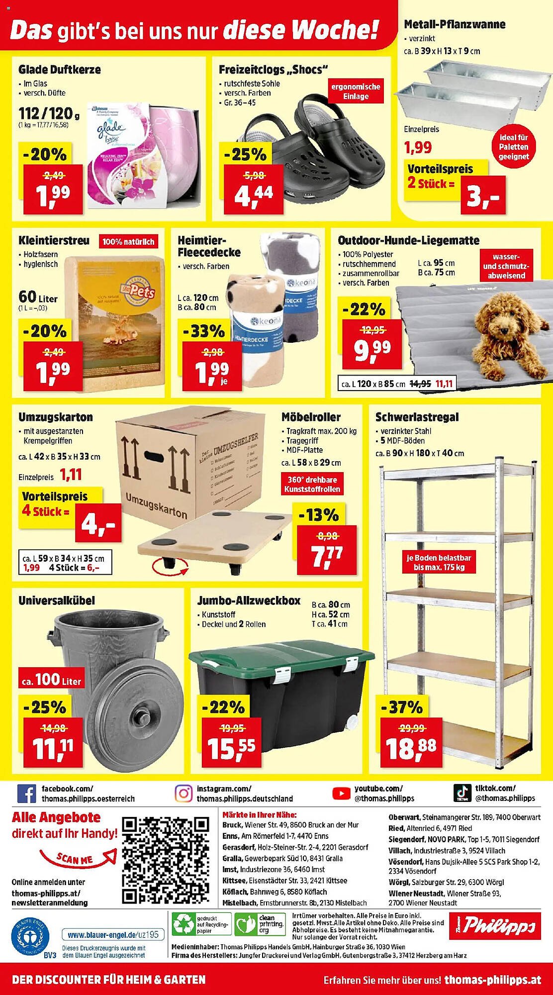 Thomas Philipps Prospekt