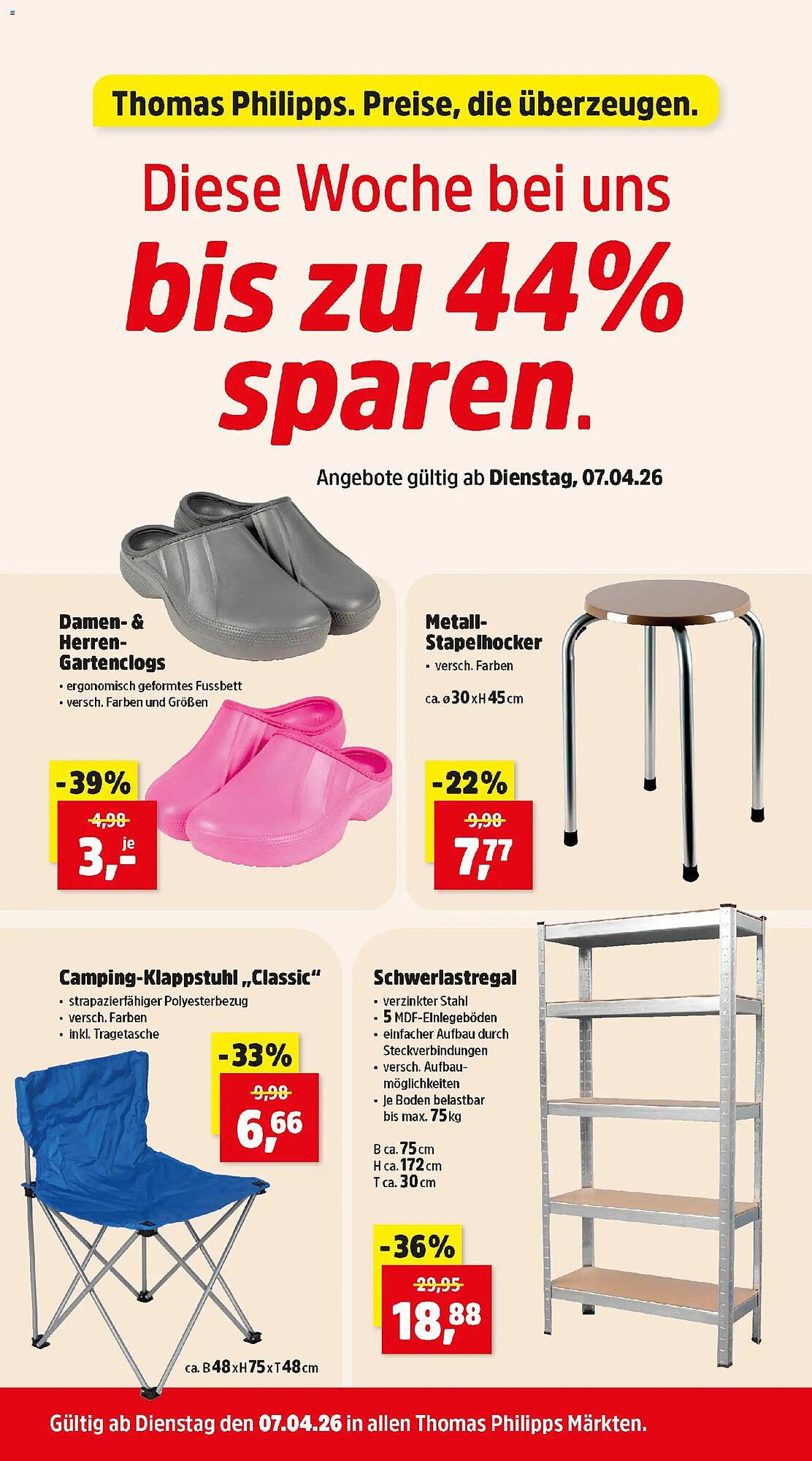 Thomas Philipps Prospekt