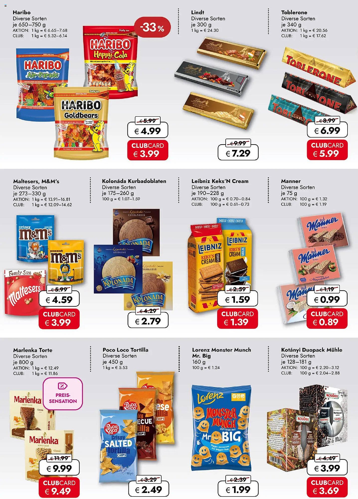 Travel FREE Prospekt