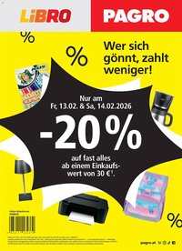 Pagro Diskont Flugblatt
