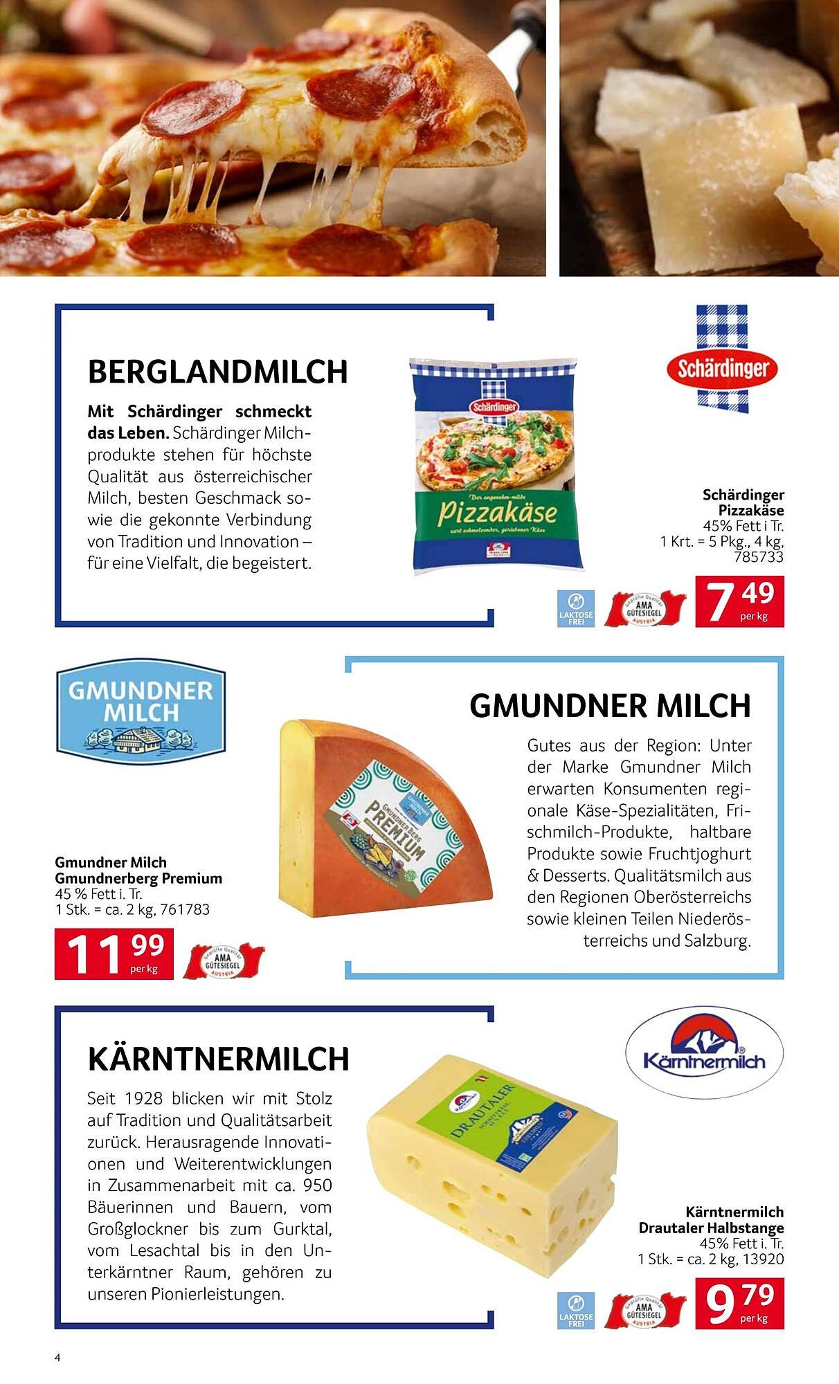 Transgourmet Flugblatt