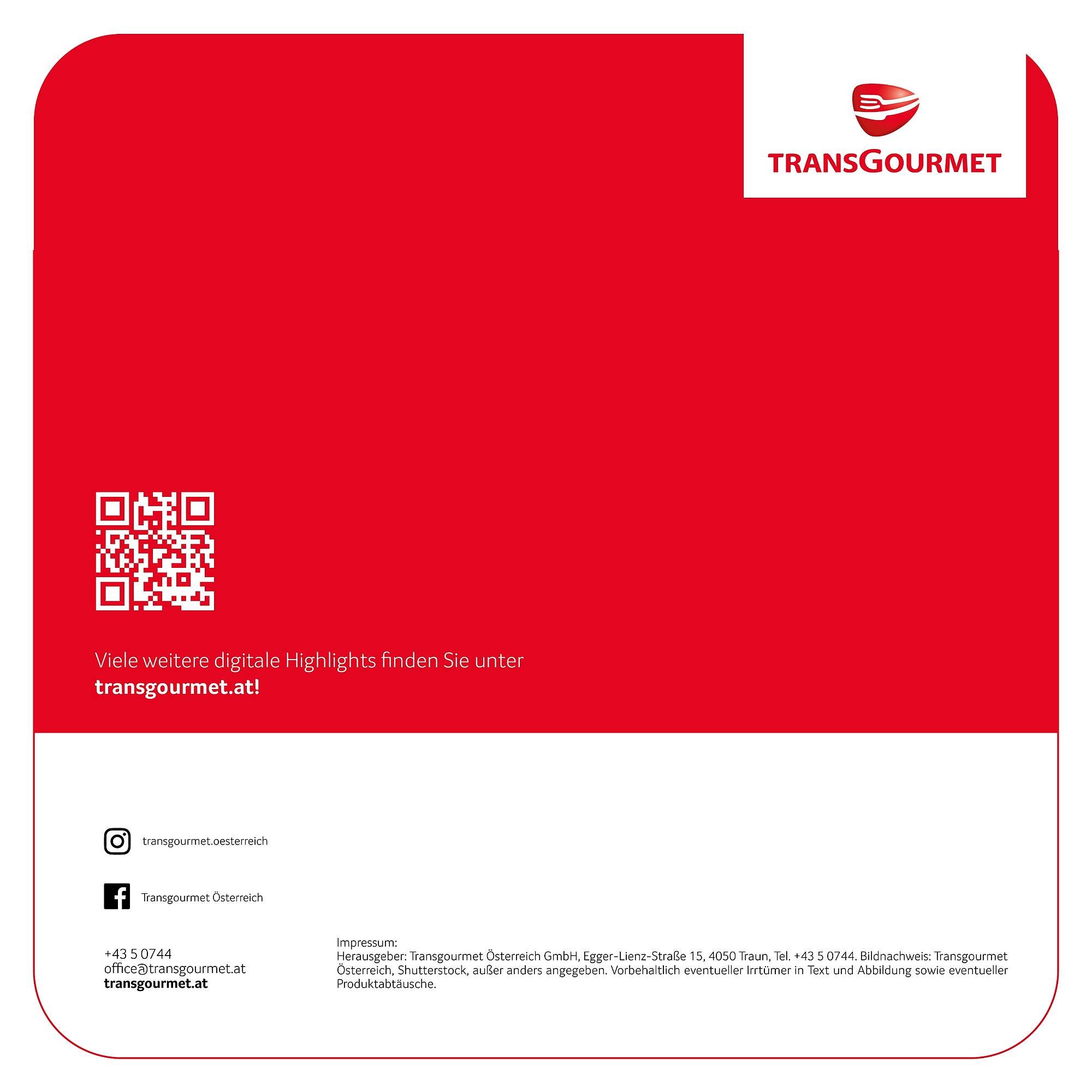 Transgourmet Flugblatt