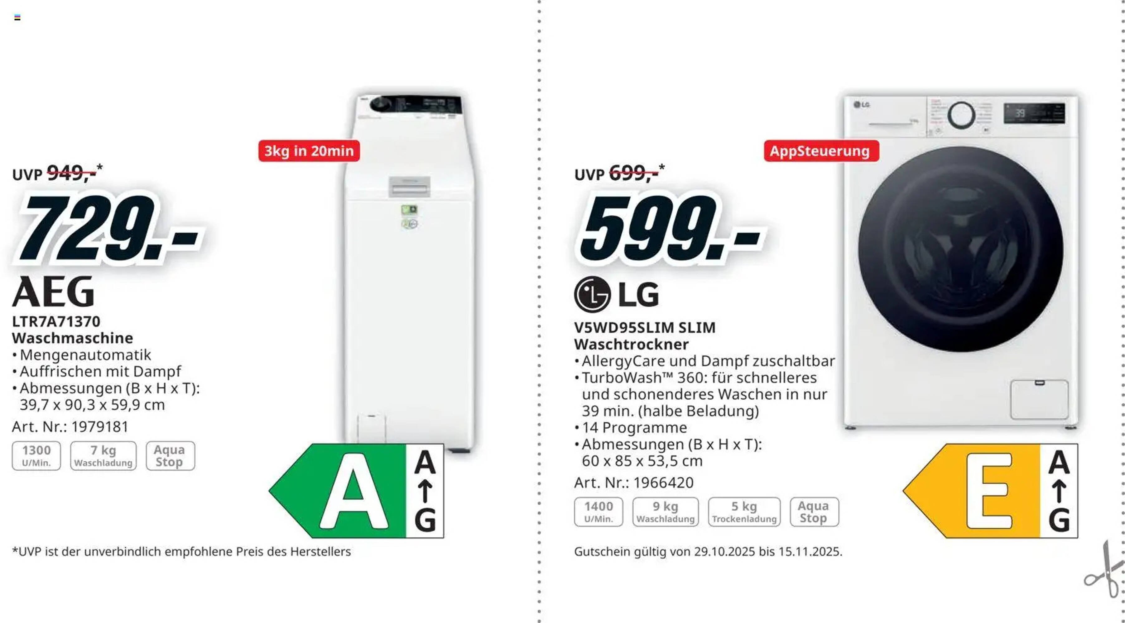 Media Markt Prospekt (2025-10-29 - 2025-11-15) | 18