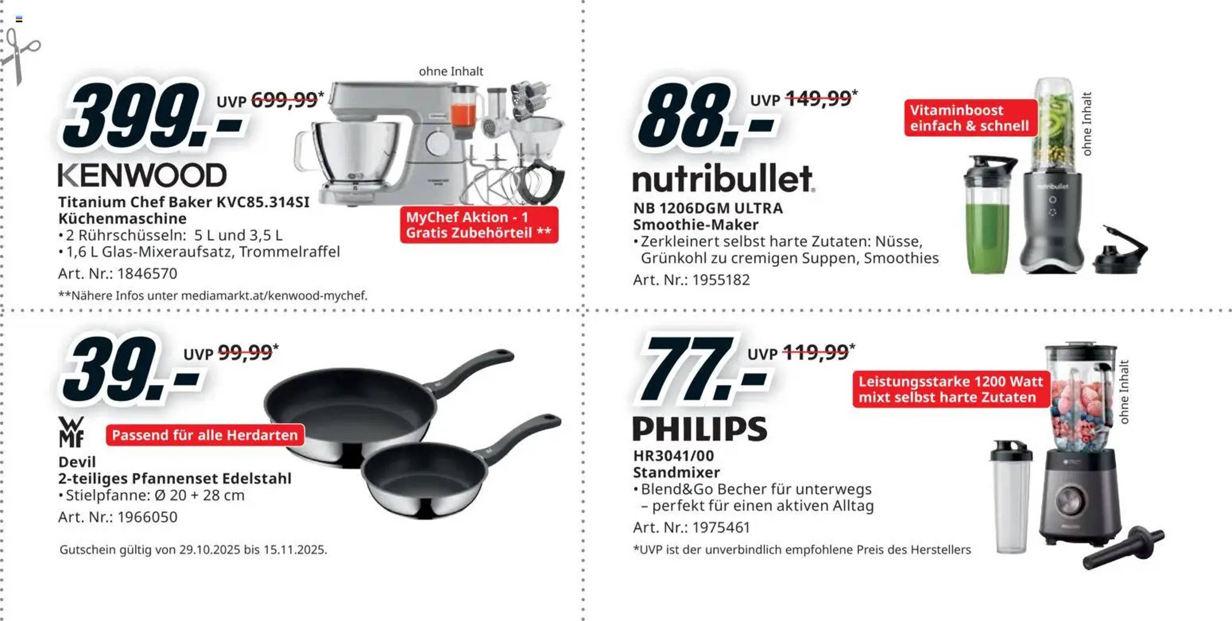 Media Markt Prospekt (2025-10-29 - 2025-11-15) | 7