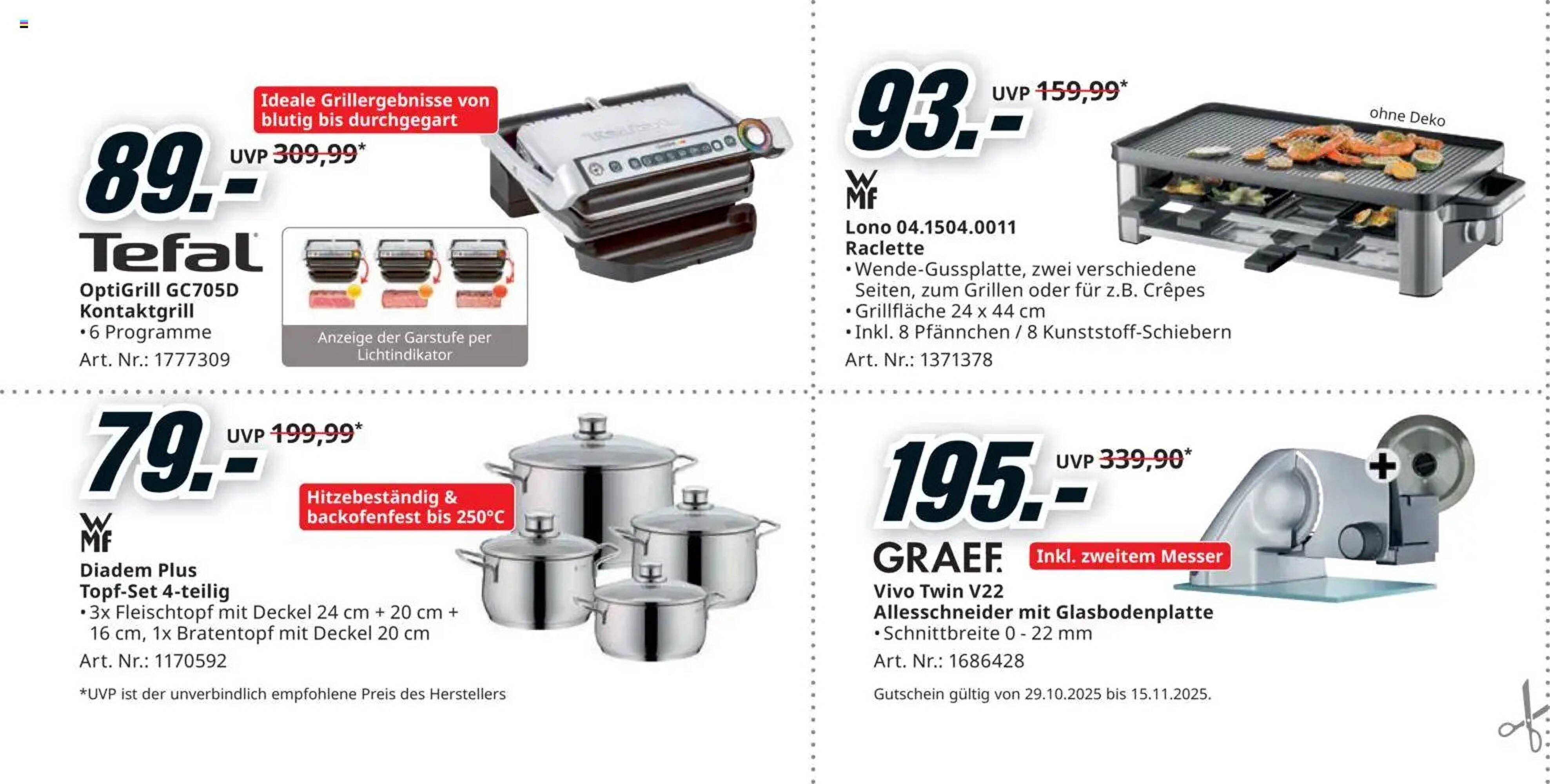 Media Markt Prospekt (2025-10-29 - 2025-11-15) | 8