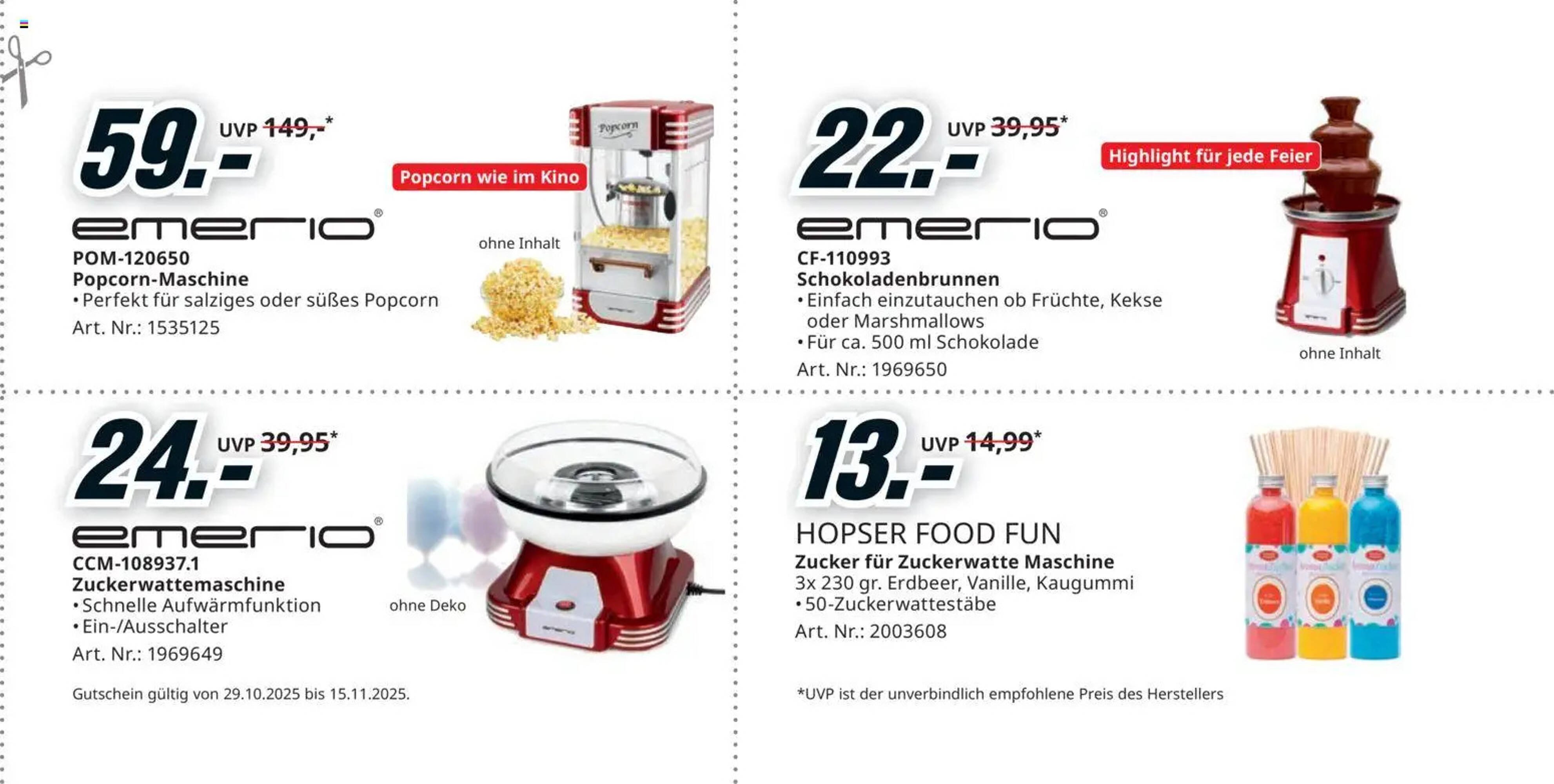 Media Markt Prospekt (2025-10-29 - 2025-11-15) | 9