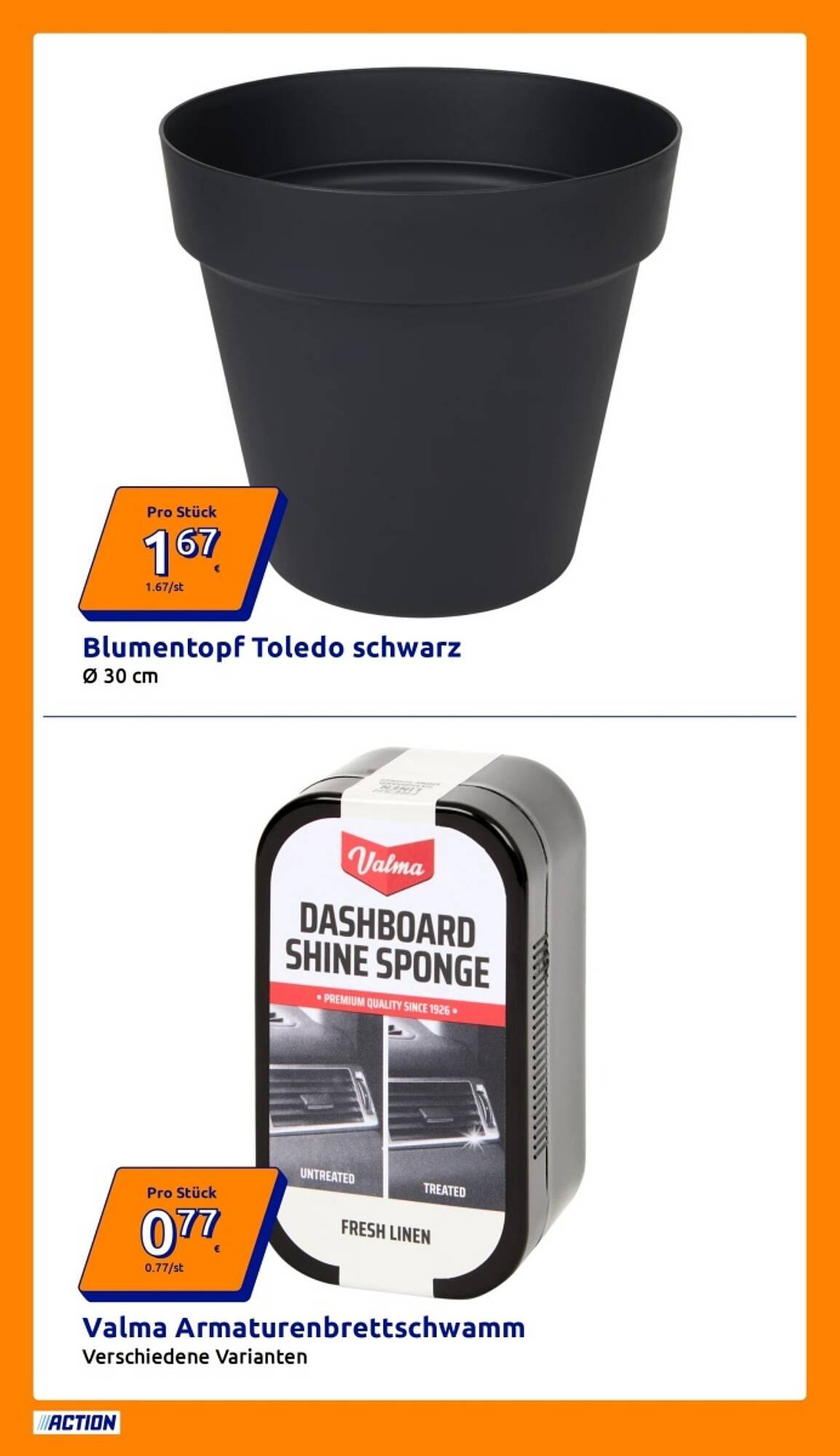 Action Flugblatt (2026-03-18 - 2026-03-24) | 2