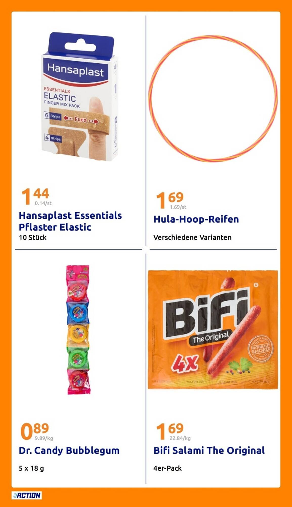 Action Flugblatt (2026-03-18 - 2026-03-24) | 23