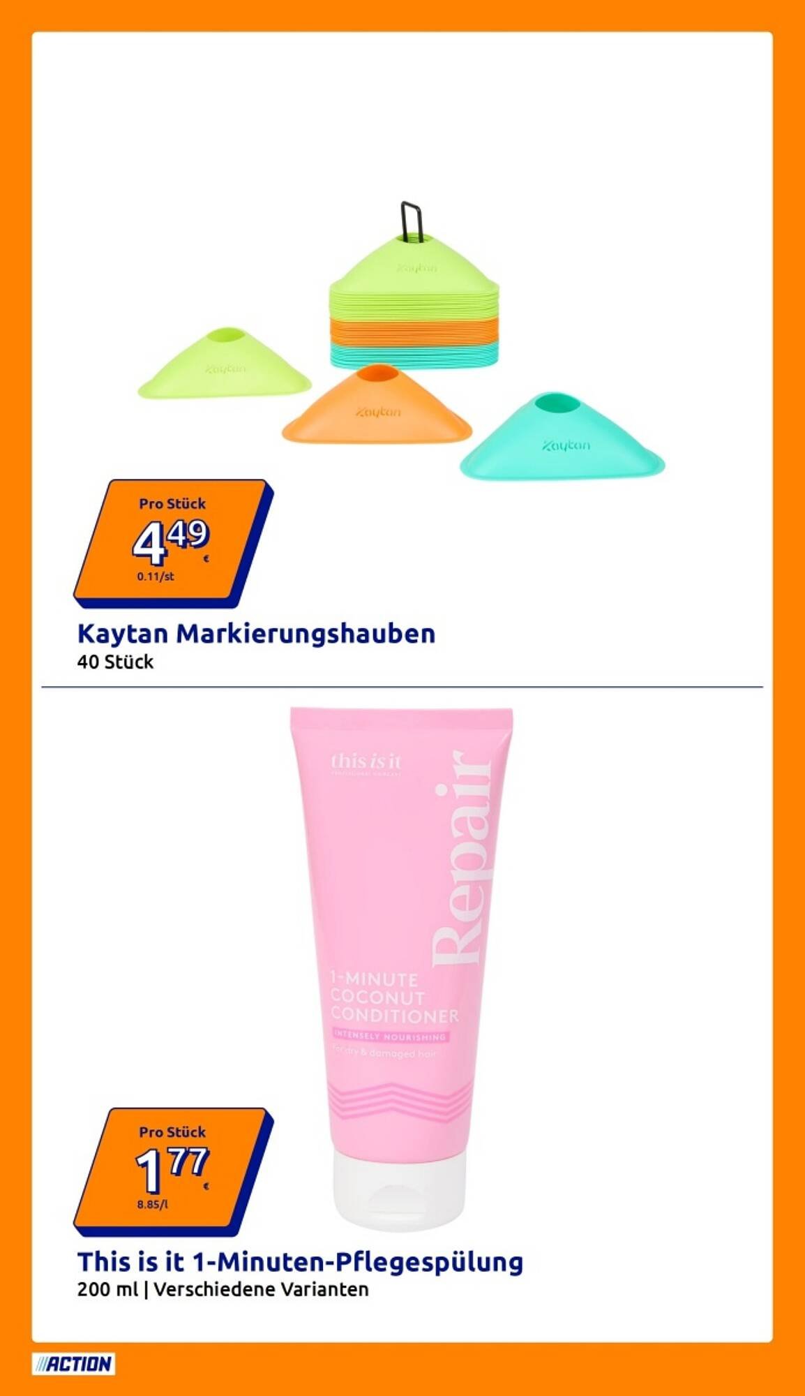 Action Flugblatt (2026-03-18 - 2026-03-24) | 24