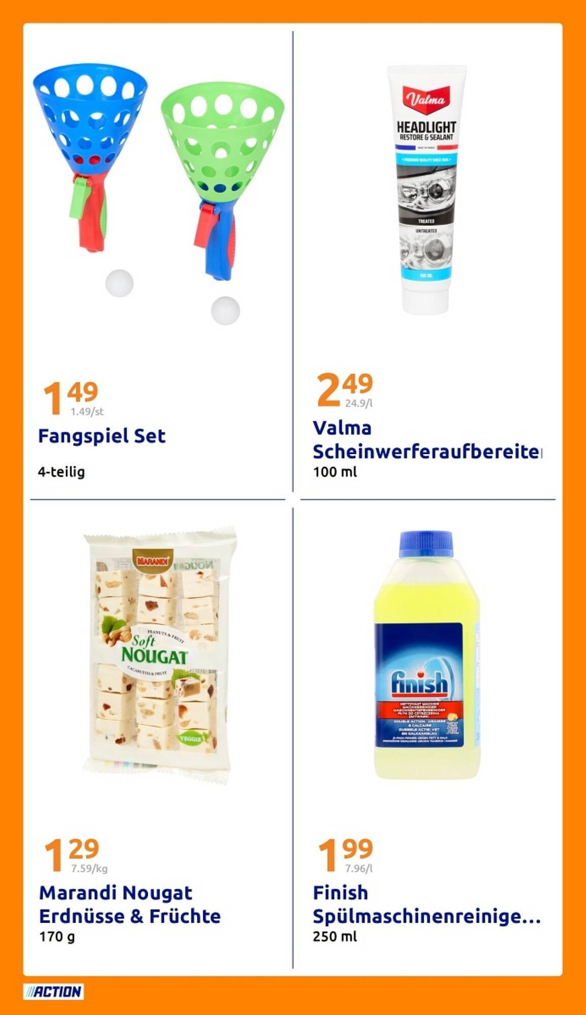 Action Flugblatt (2026-03-18 - 2026-03-24) | 25