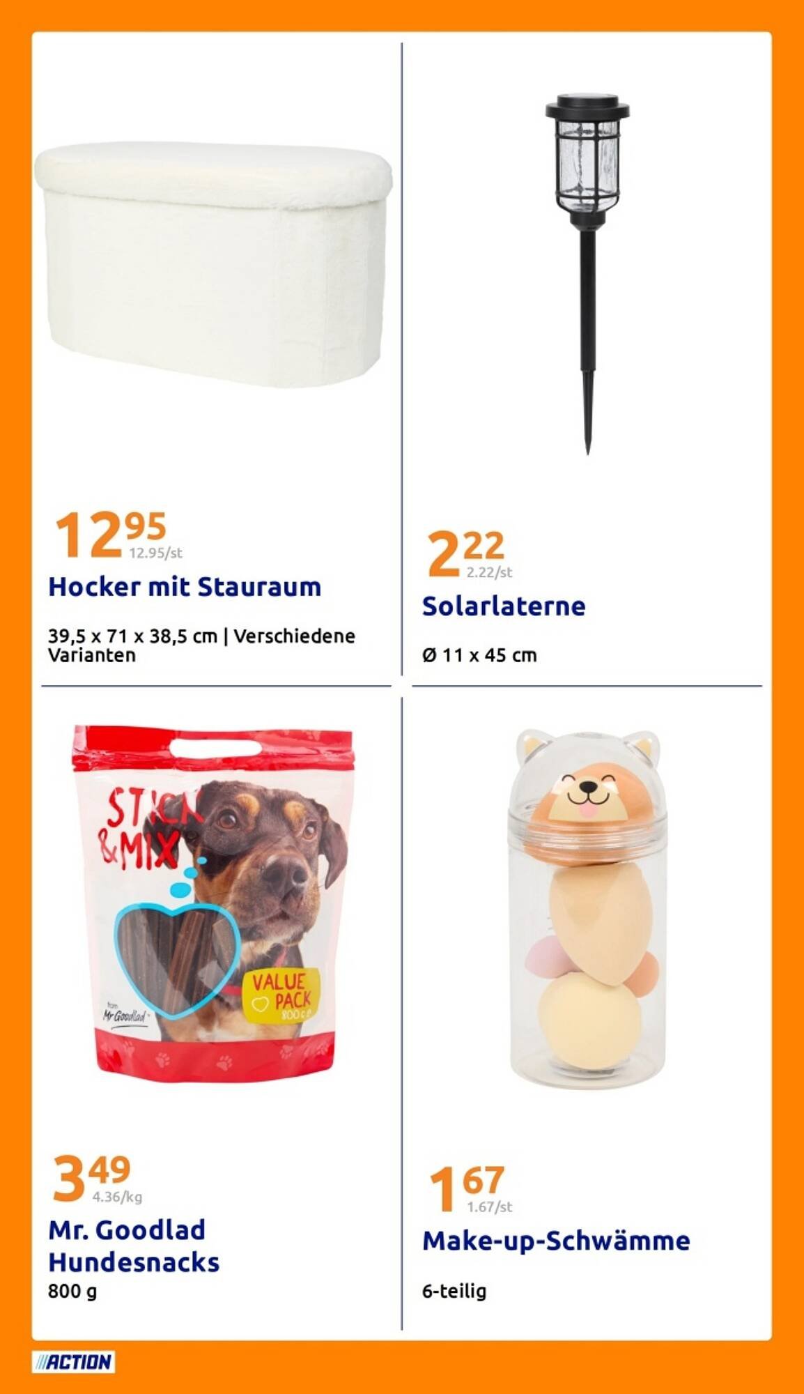 Action Flugblatt (2026-03-18 - 2026-03-24) | 28