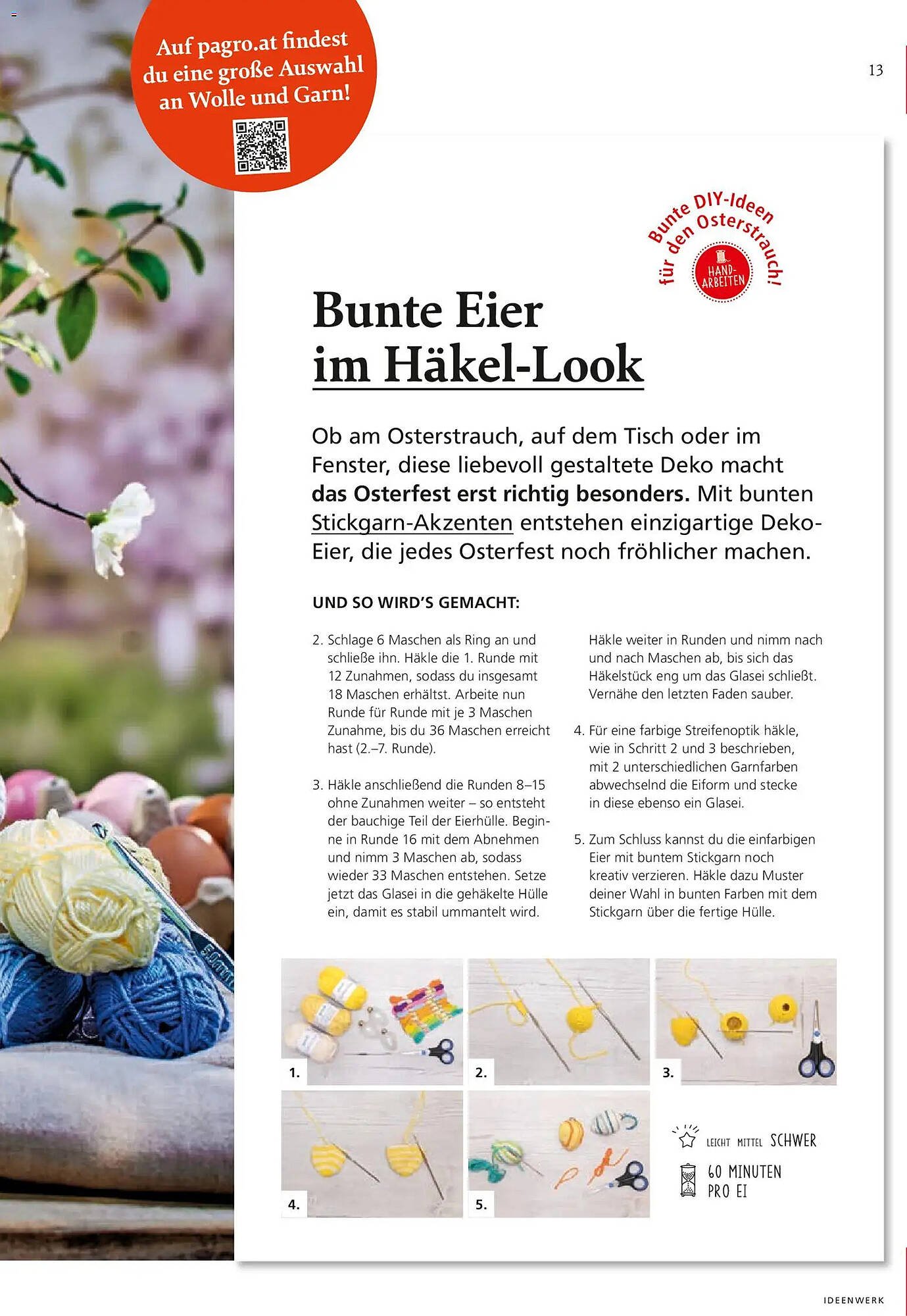 Pagro Diskont Flugblatt